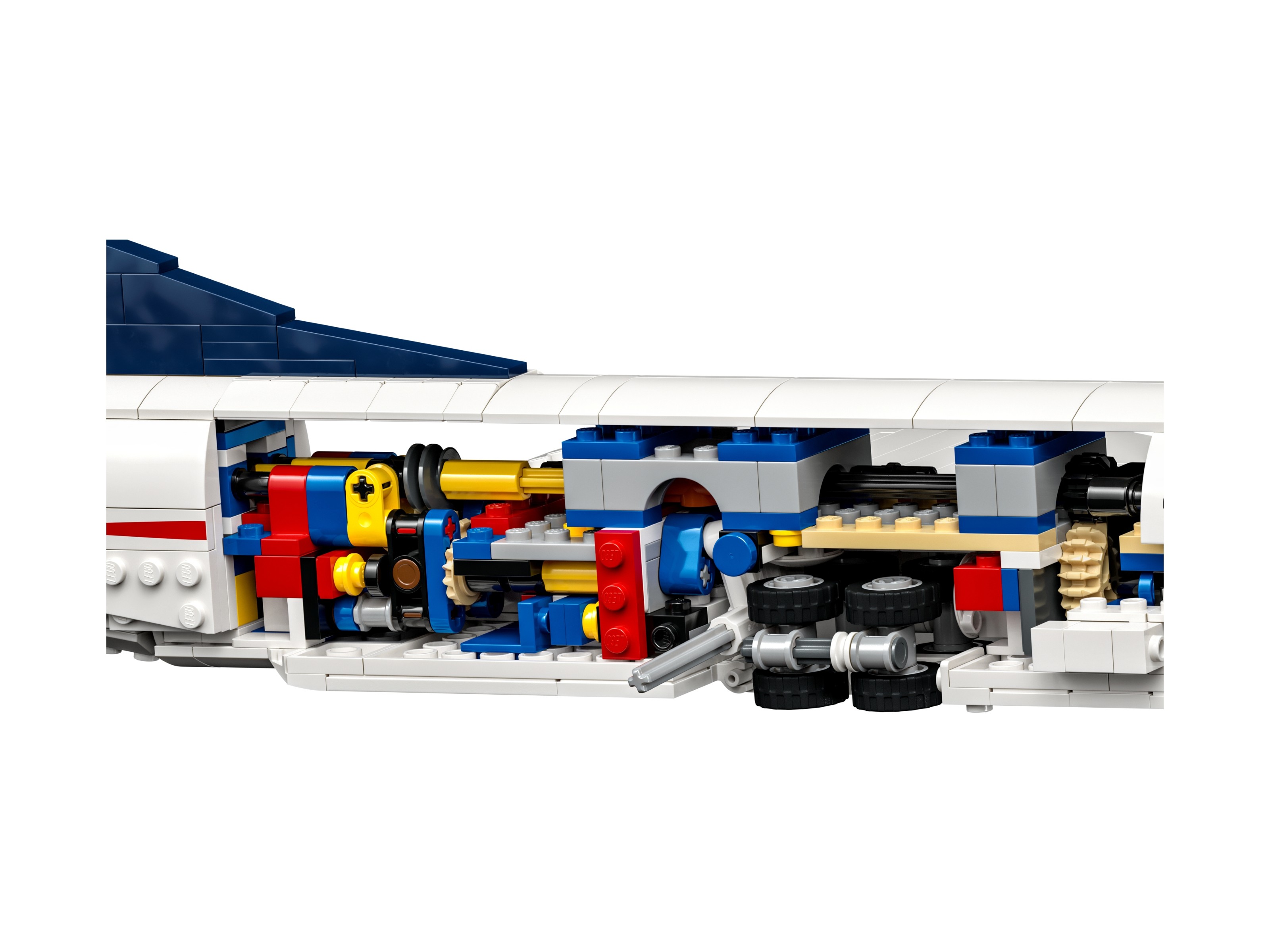 LEGO Icons - Concorde