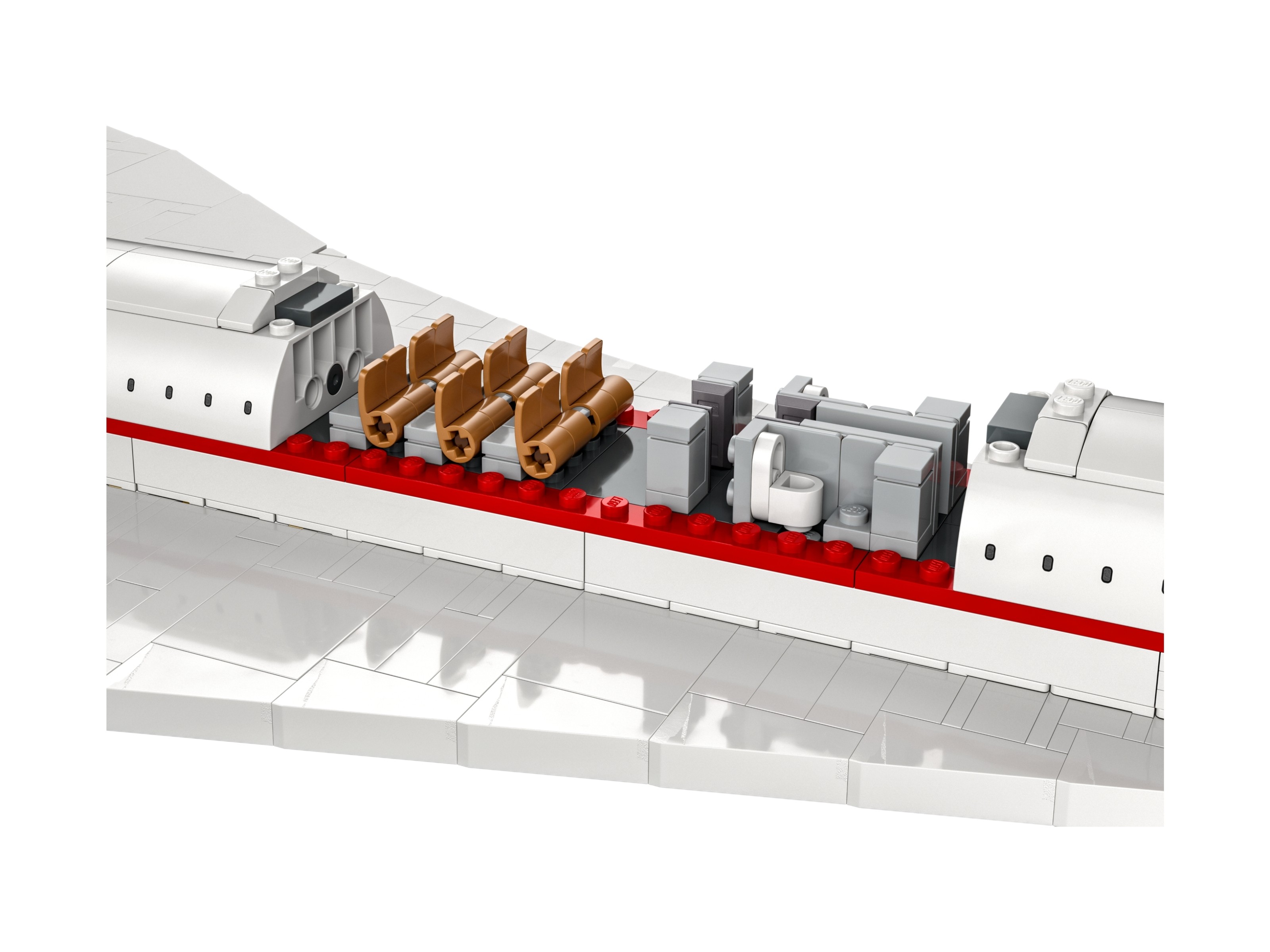 LEGO Icons - Concorde