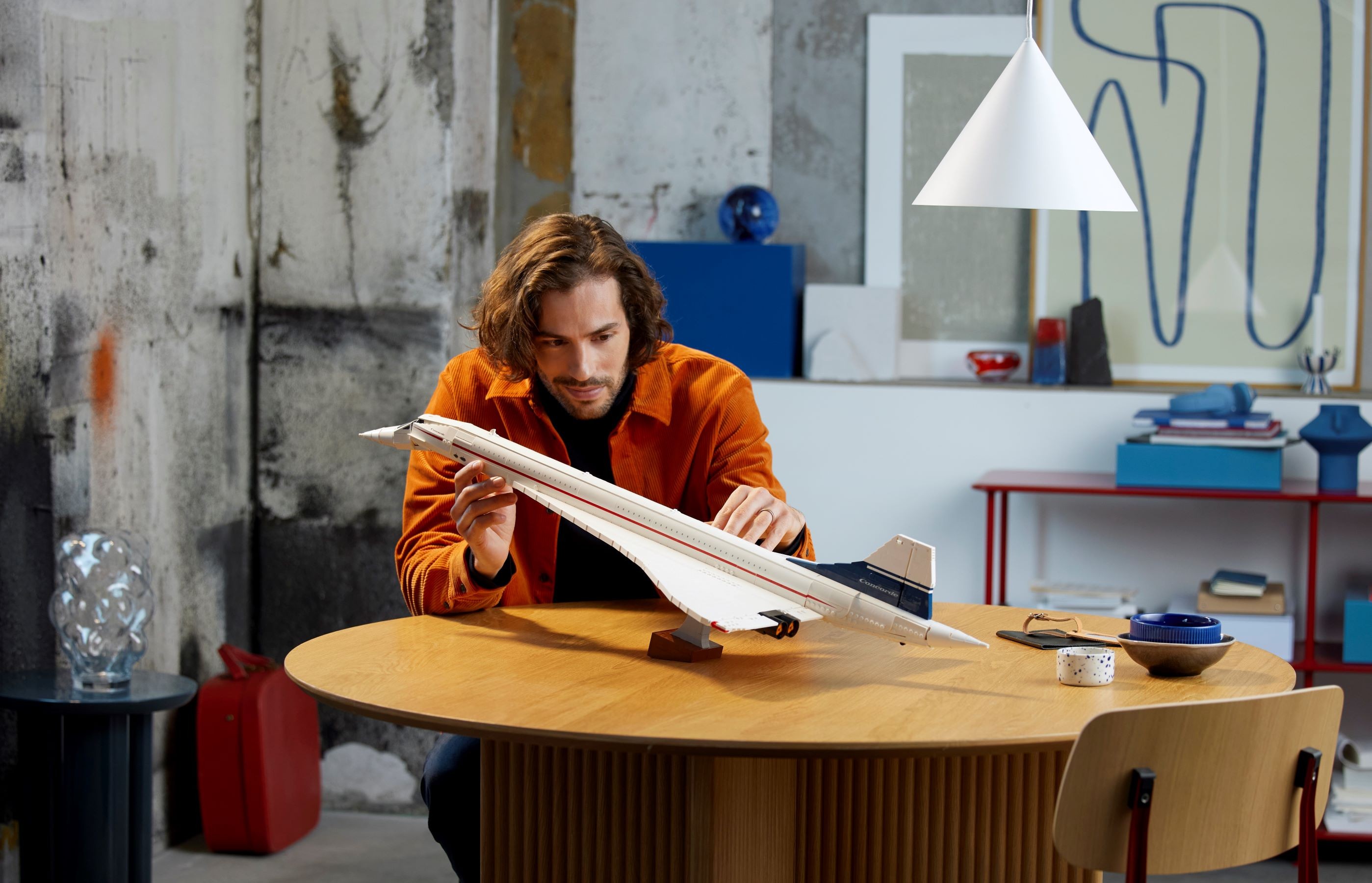 LEGO Icons - Concorde