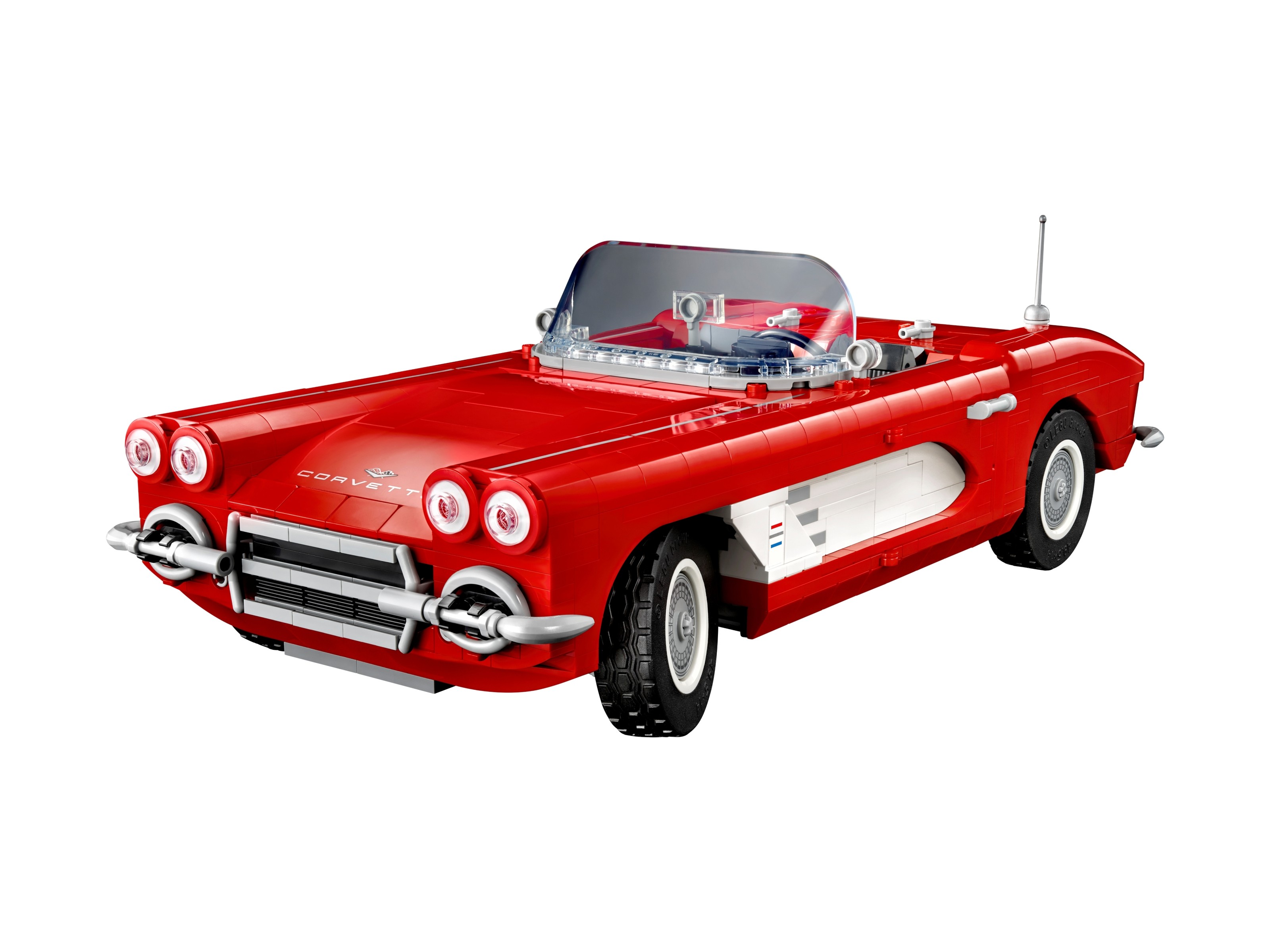 LEGO Icons - Corvetta