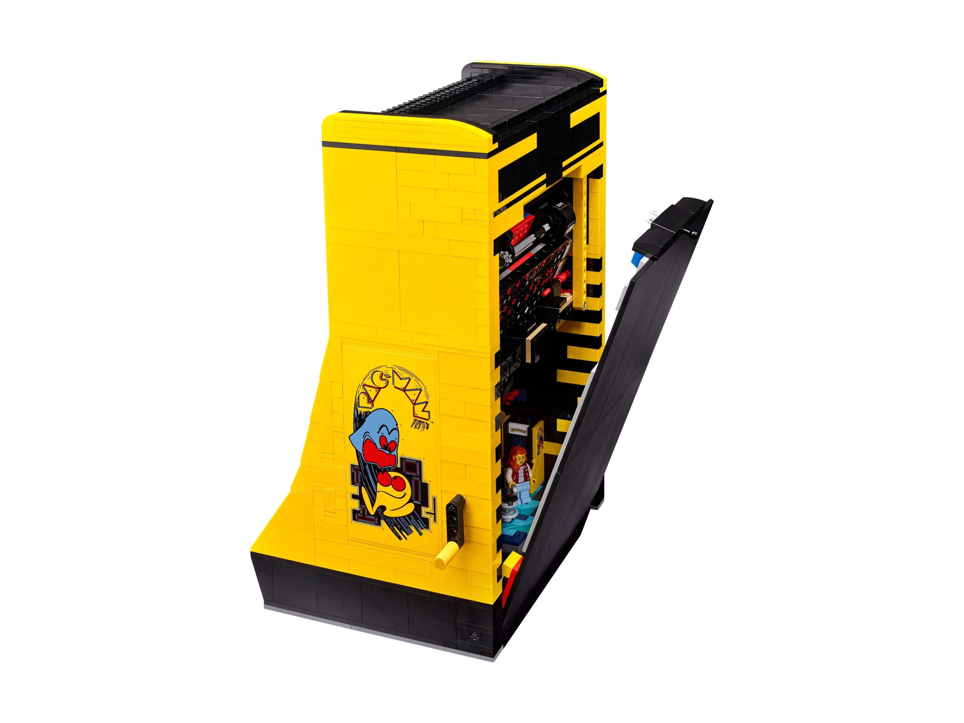 LEGO Icons - Automat do gry Pac-Man