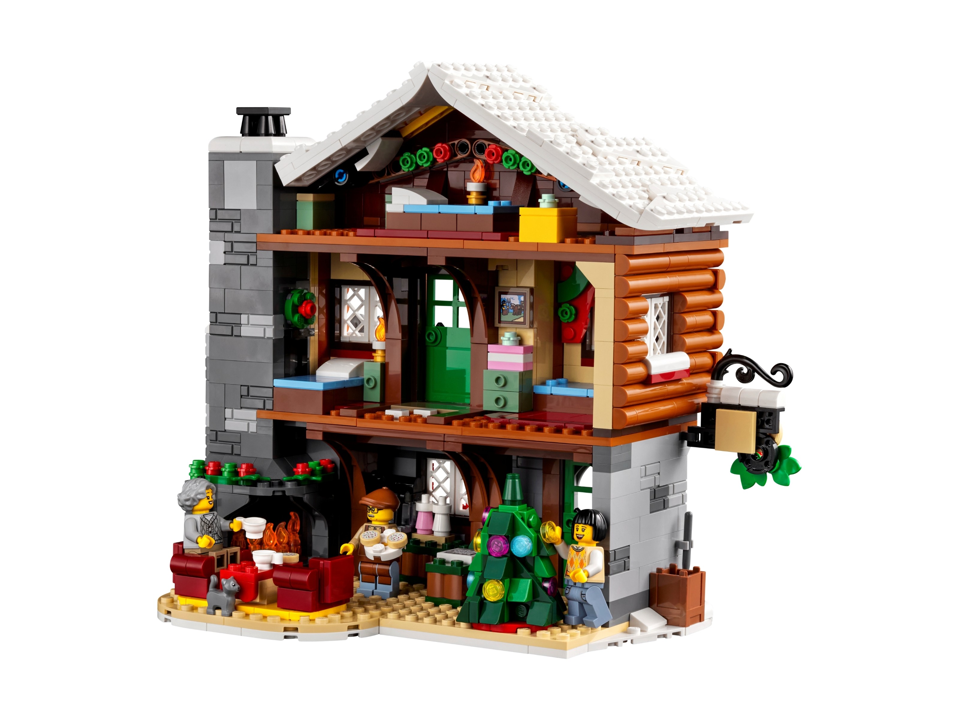 LEGO Okolicznościowe - Górska chata