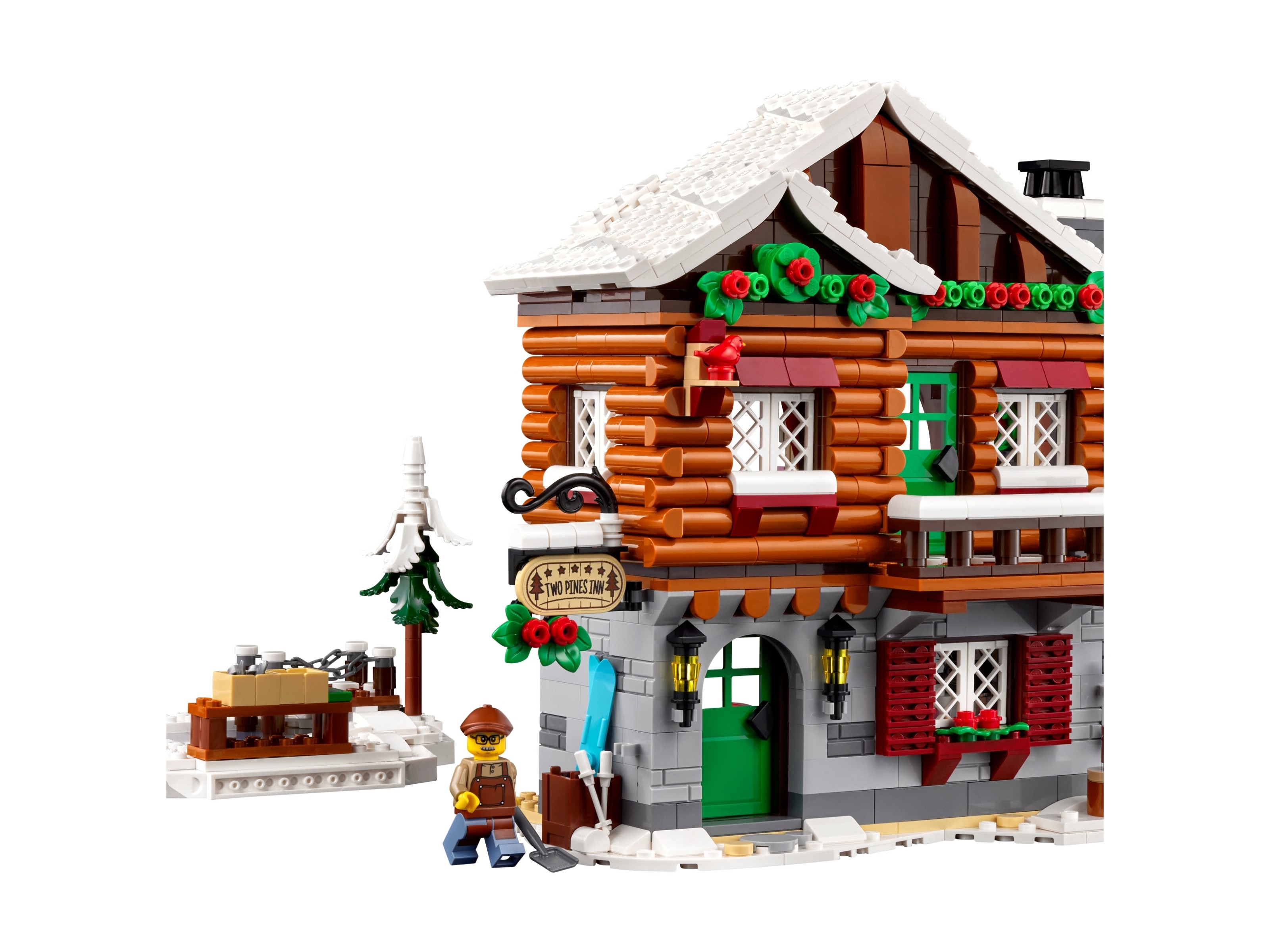LEGO Okolicznościowe - Górska chata