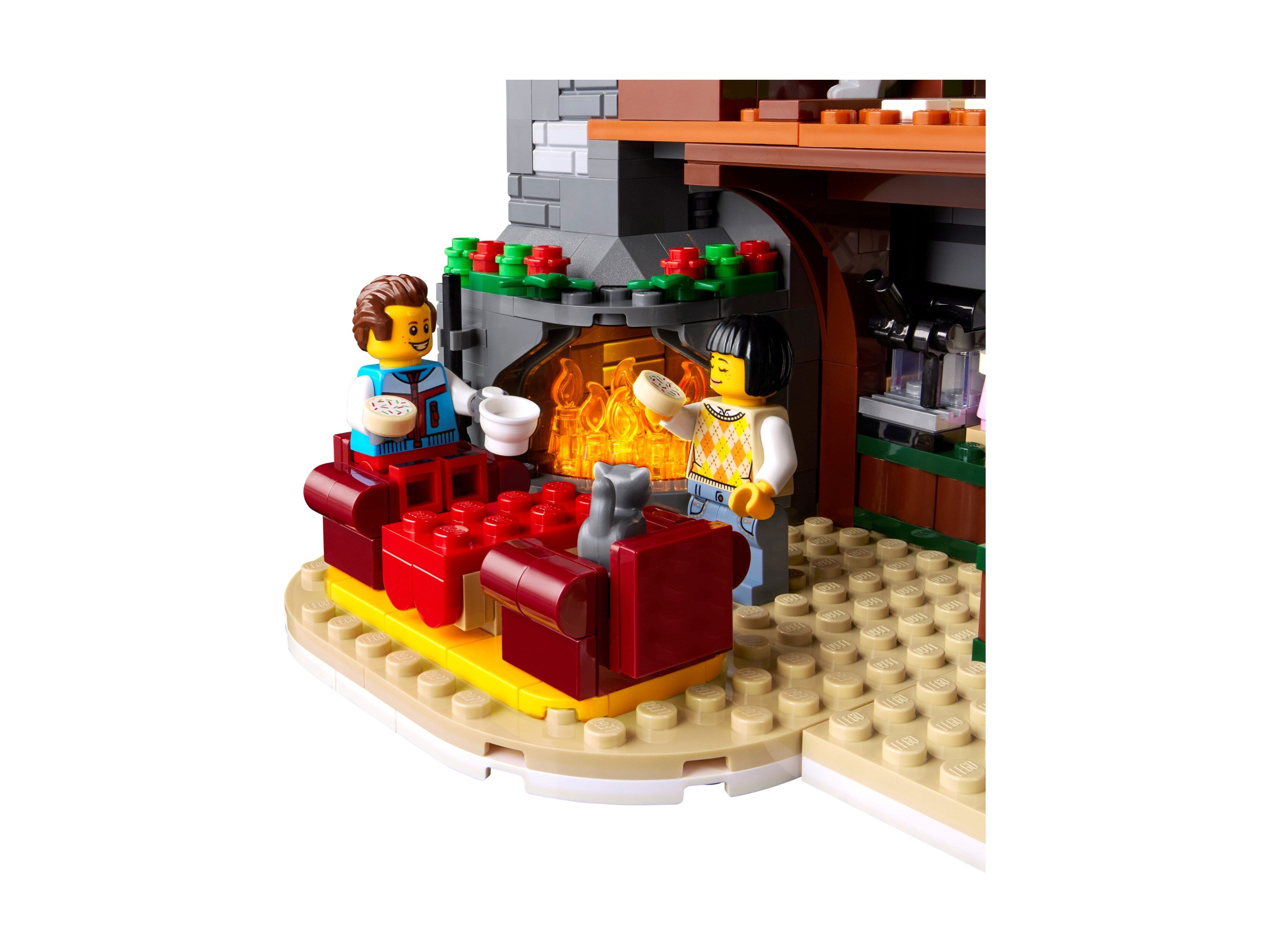 LEGO Okolicznościowe - Górska chata