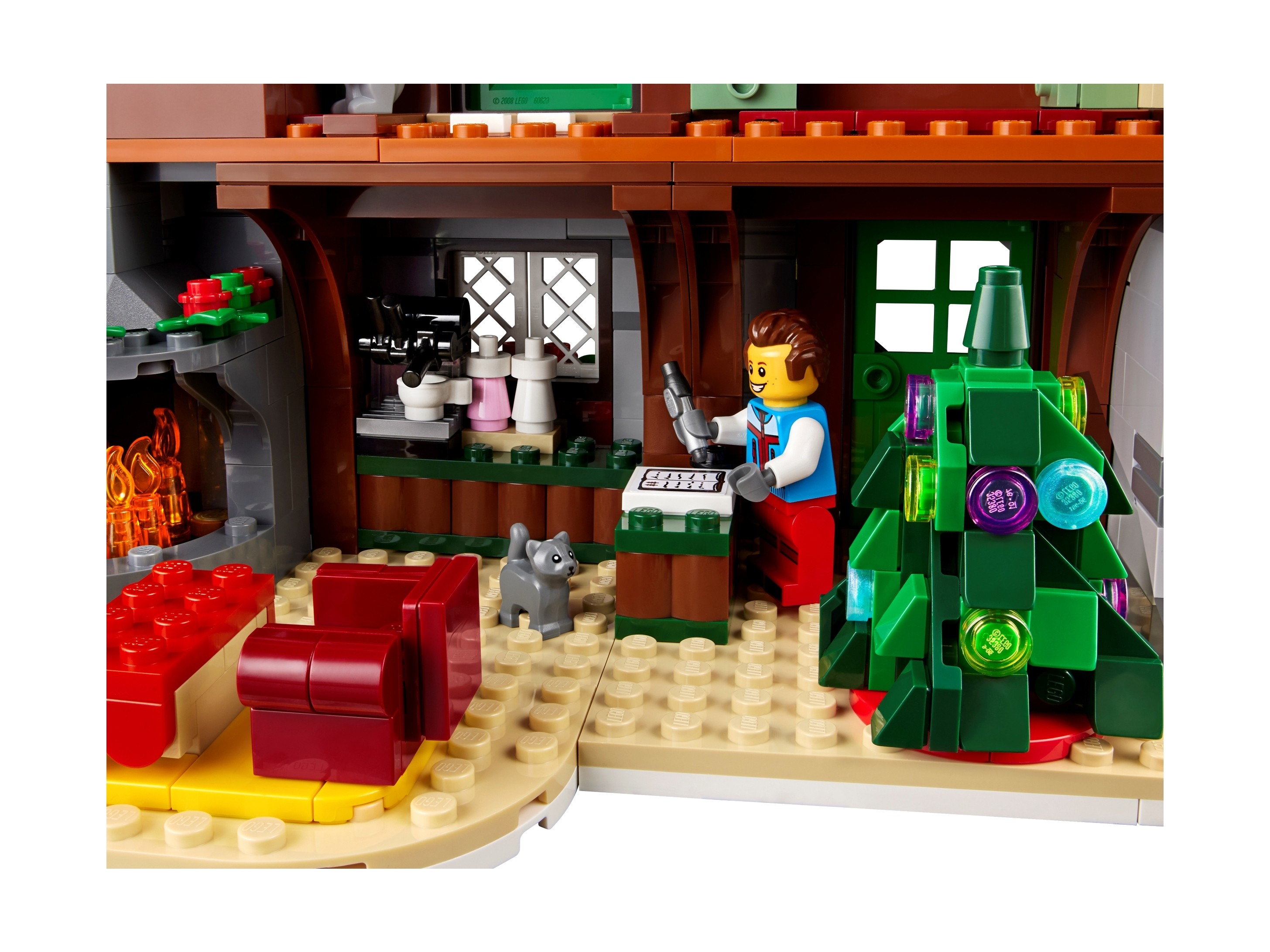 LEGO Okolicznościowe - Górska chata