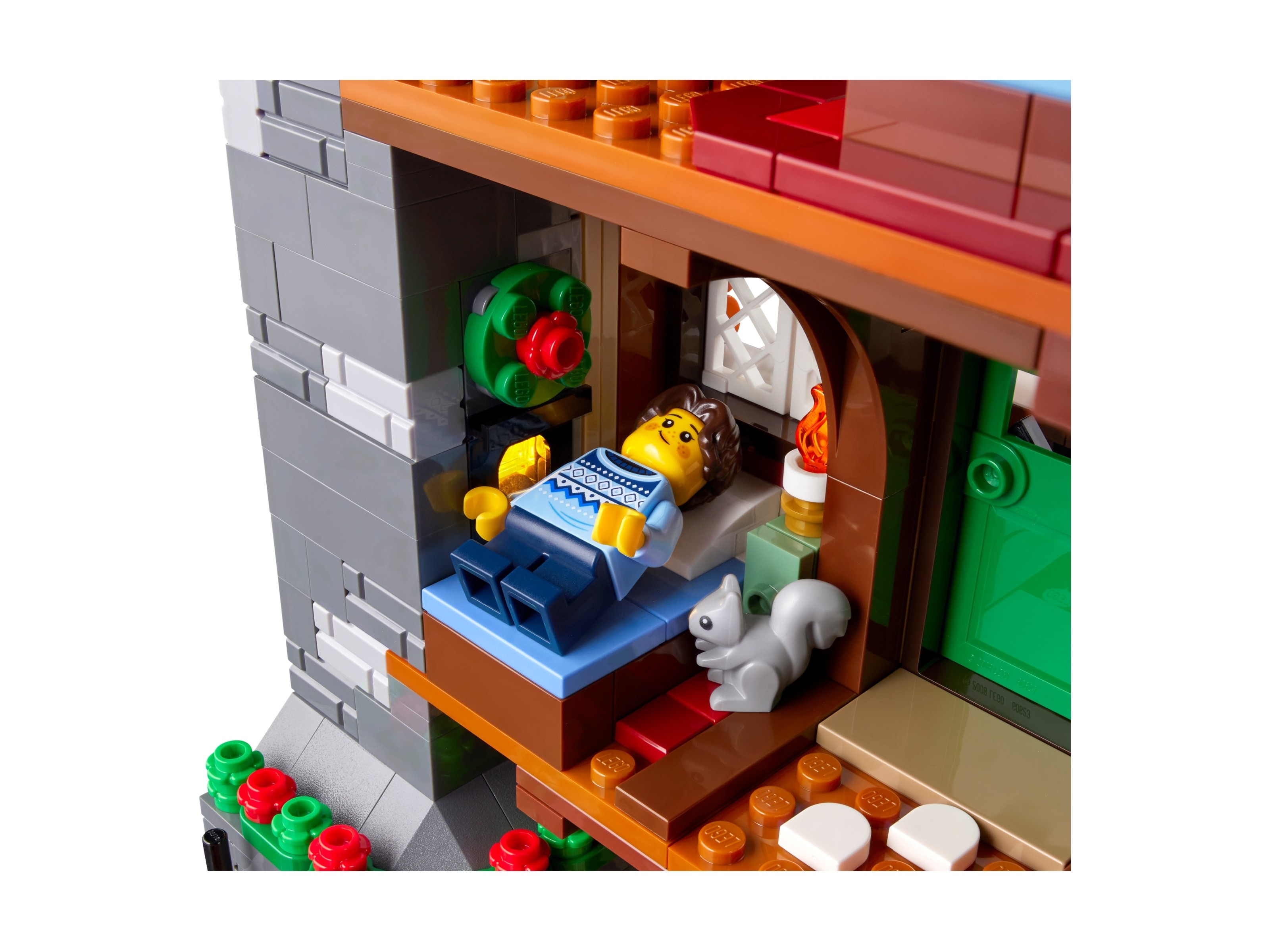 LEGO Okolicznościowe - Górska chata