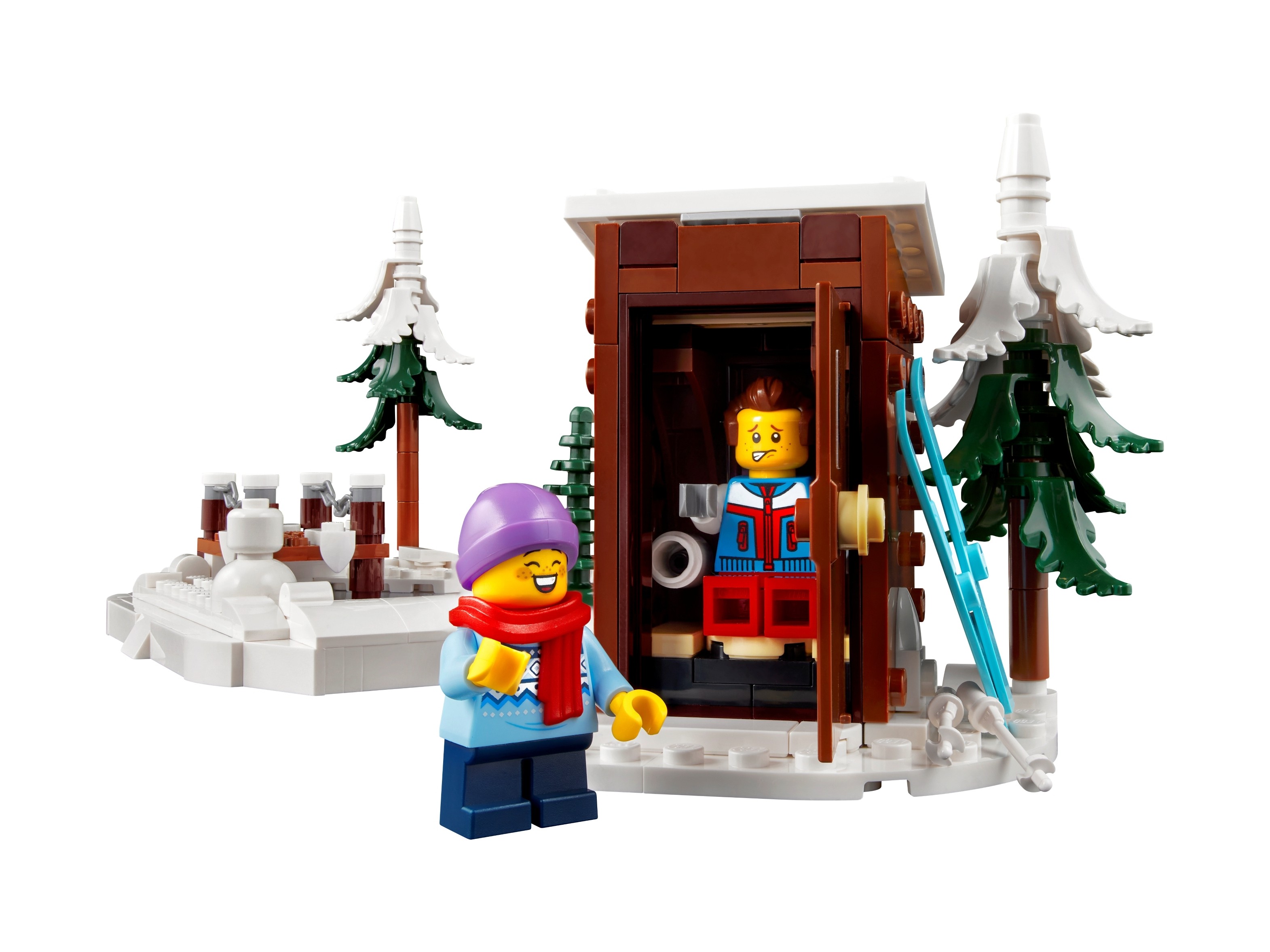 LEGO Okolicznościowe - Górska chata