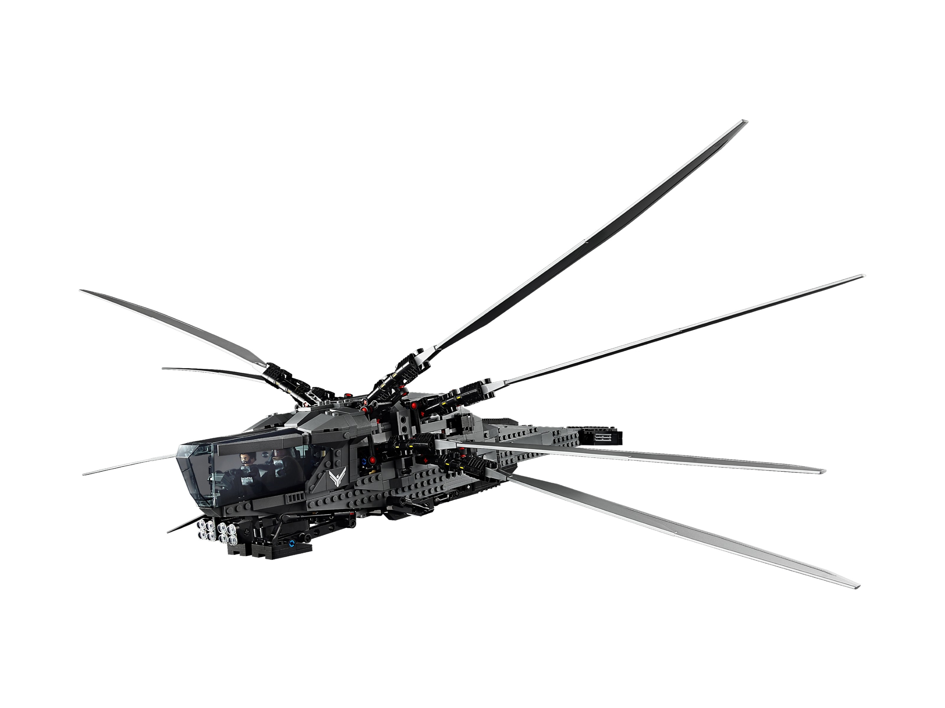 LEGO Icons - Diuna - Atreides Royal Ornithopter