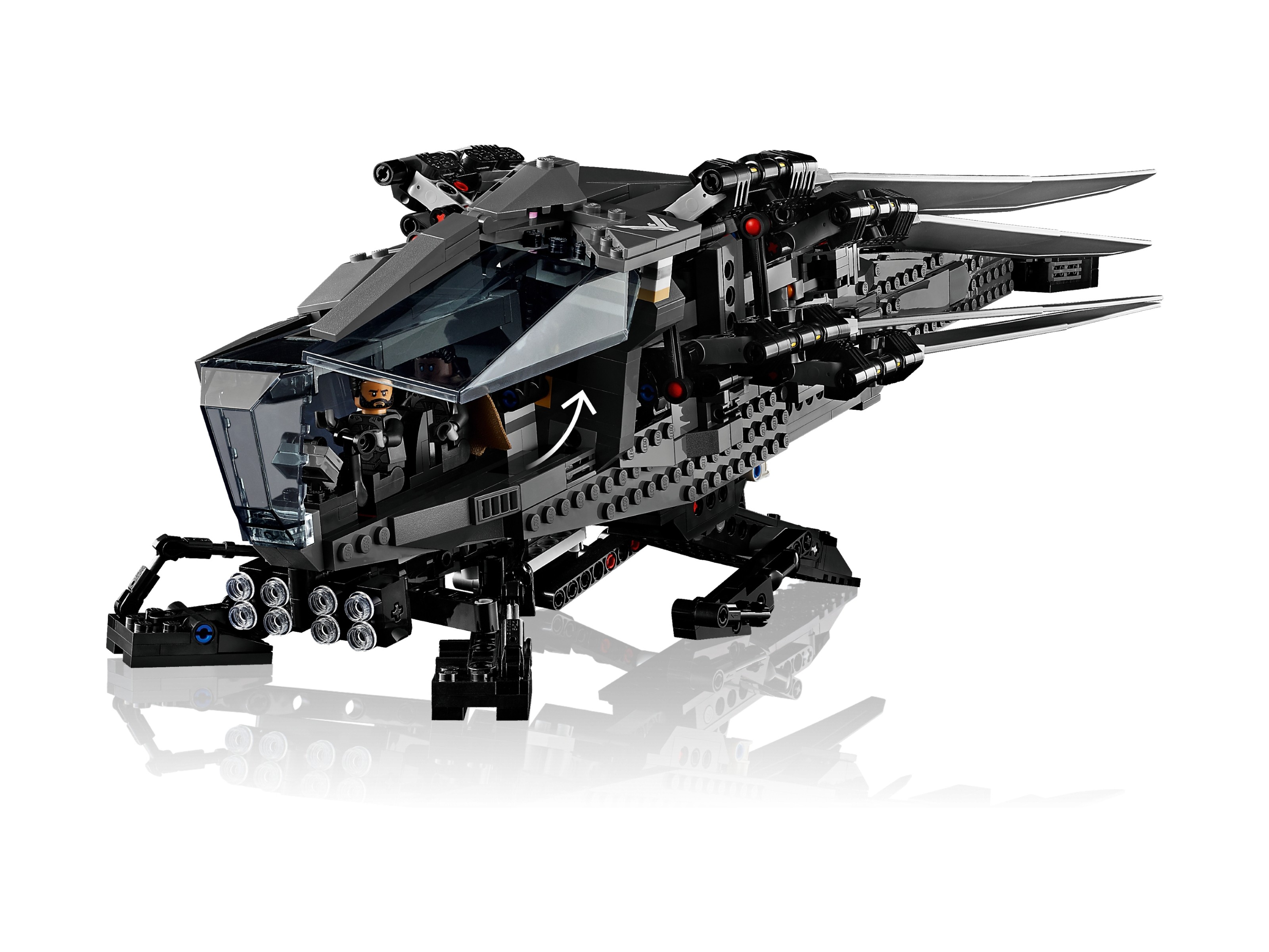 LEGO Icons - Diuna - Atreides Royal Ornithopter