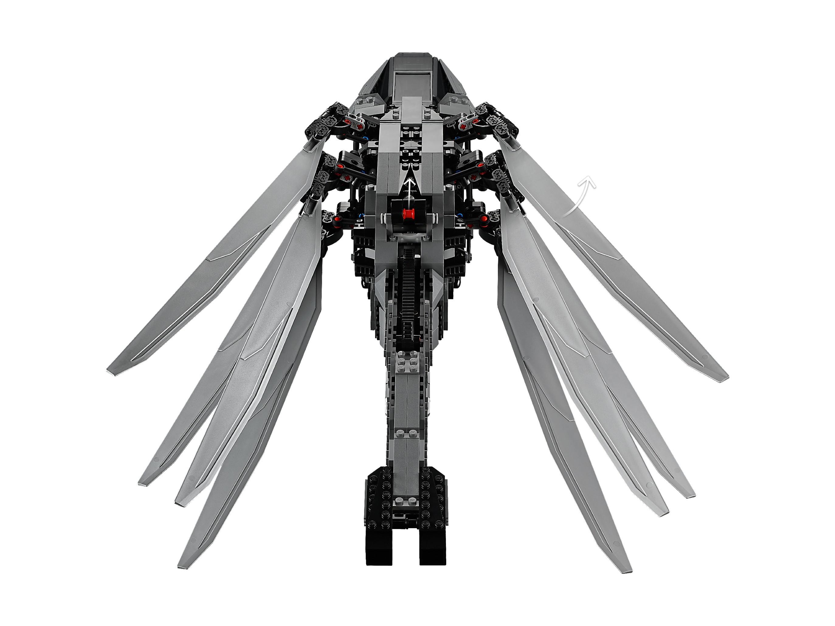 LEGO Icons - Diuna - Atreides Royal Ornithopter