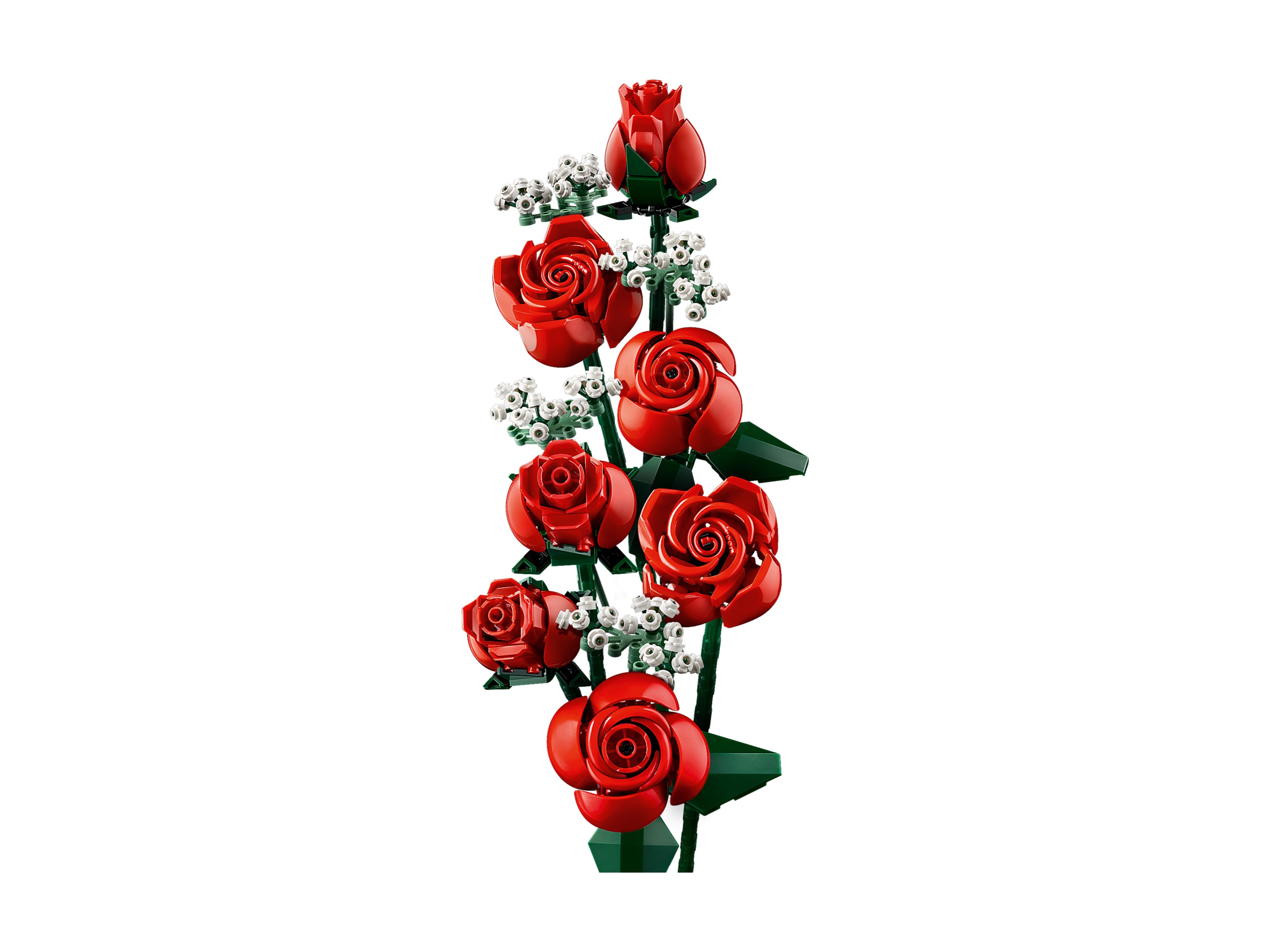 LEGO Botanicals - Bukiet róż