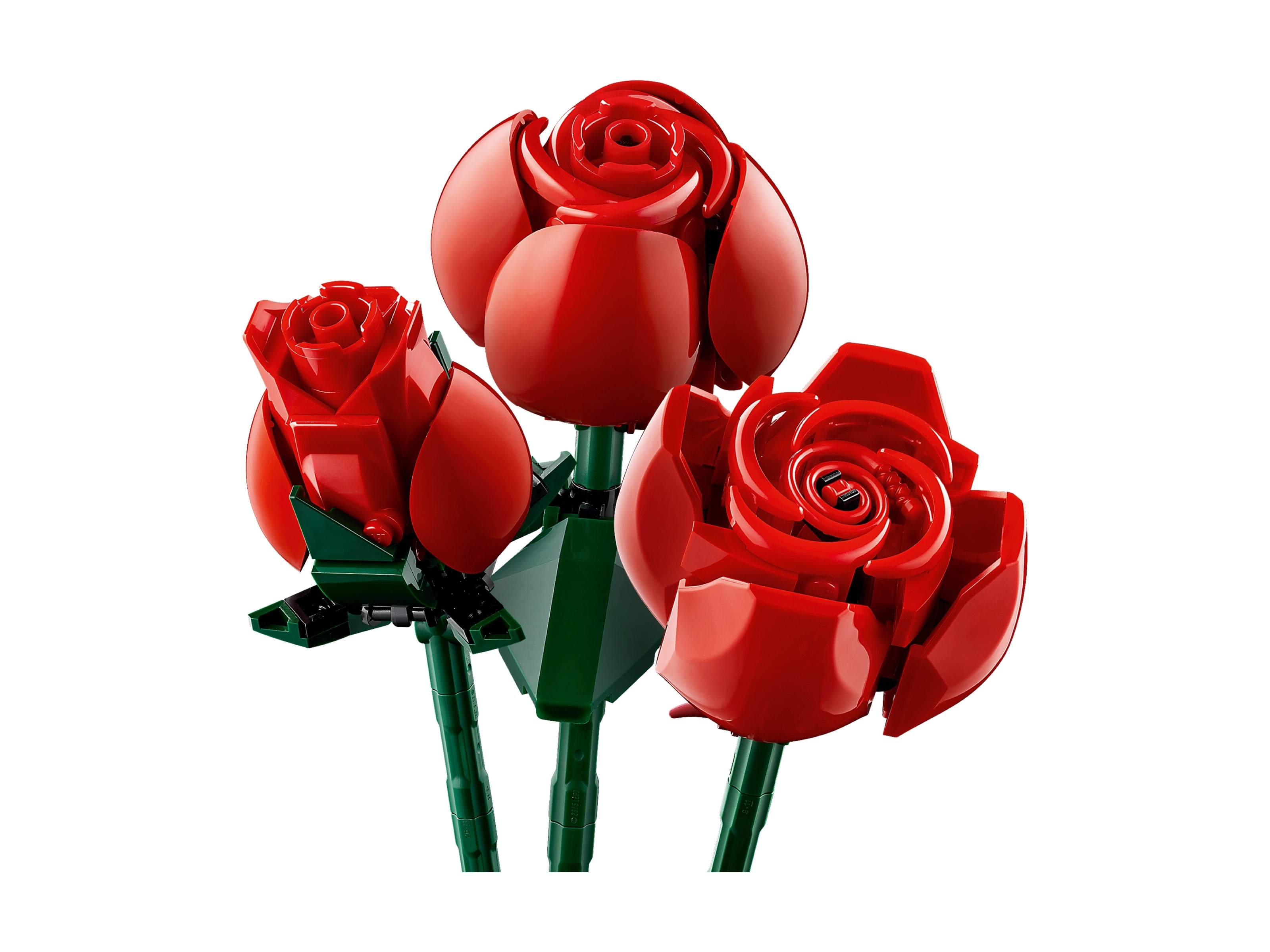 LEGO Botanicals - Bukiet róż