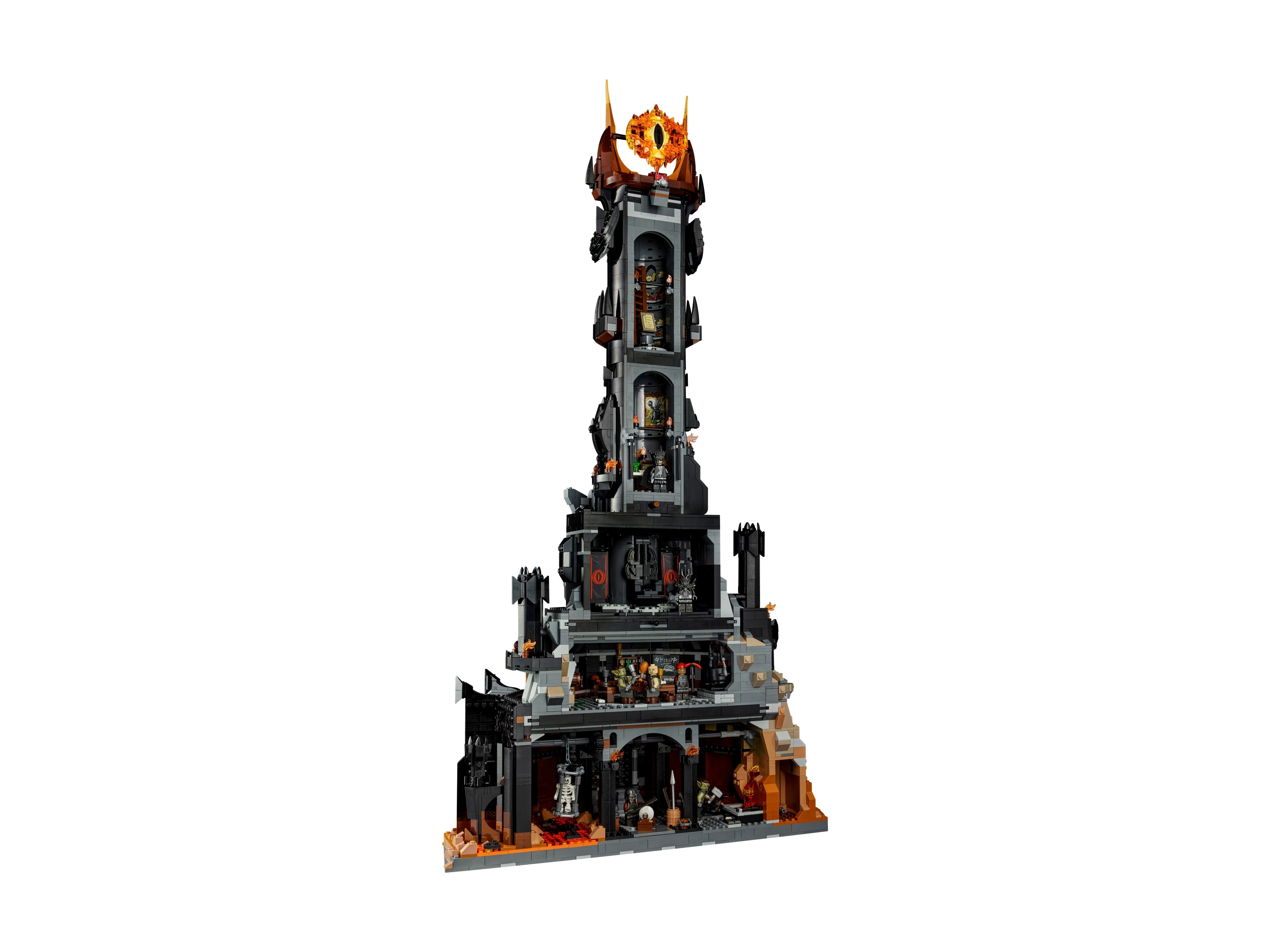 LEGO Icons - Władca pierścieni: Barad-dûr™