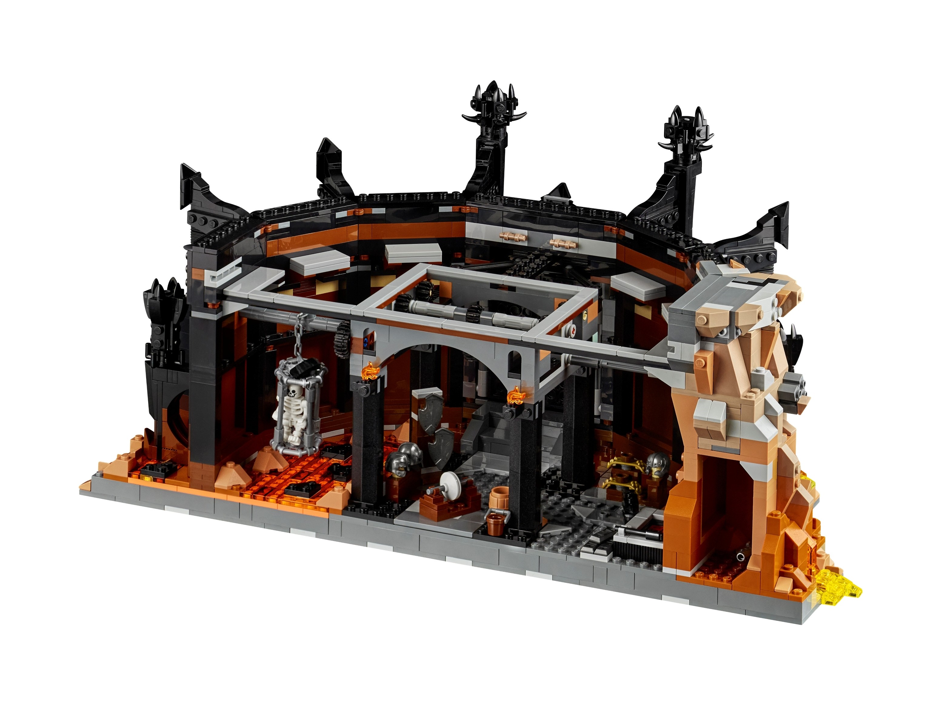 LEGO Icons - Władca pierścieni: Barad-dûr™