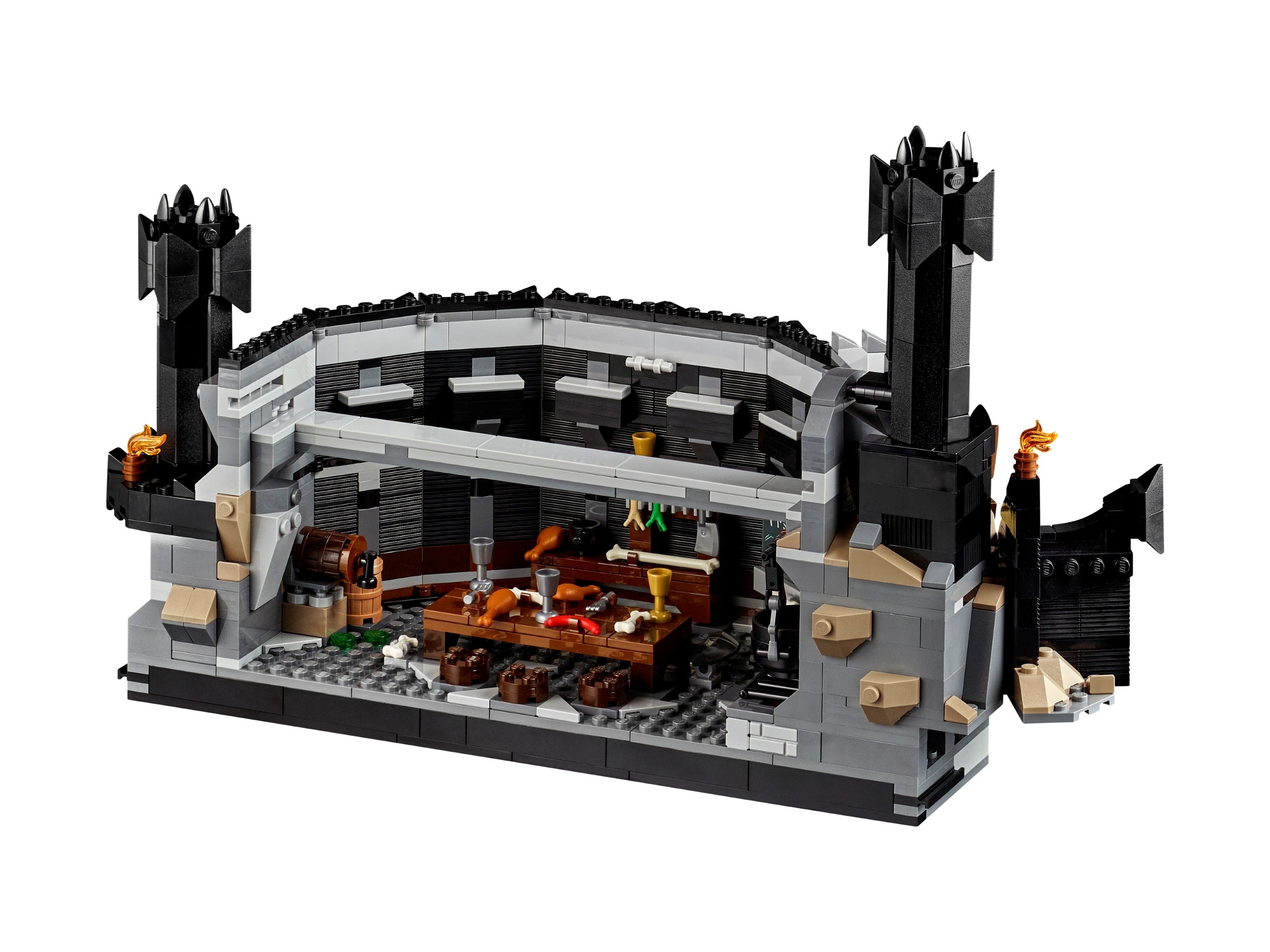 LEGO Icons - Władca pierścieni: Barad-dûr™