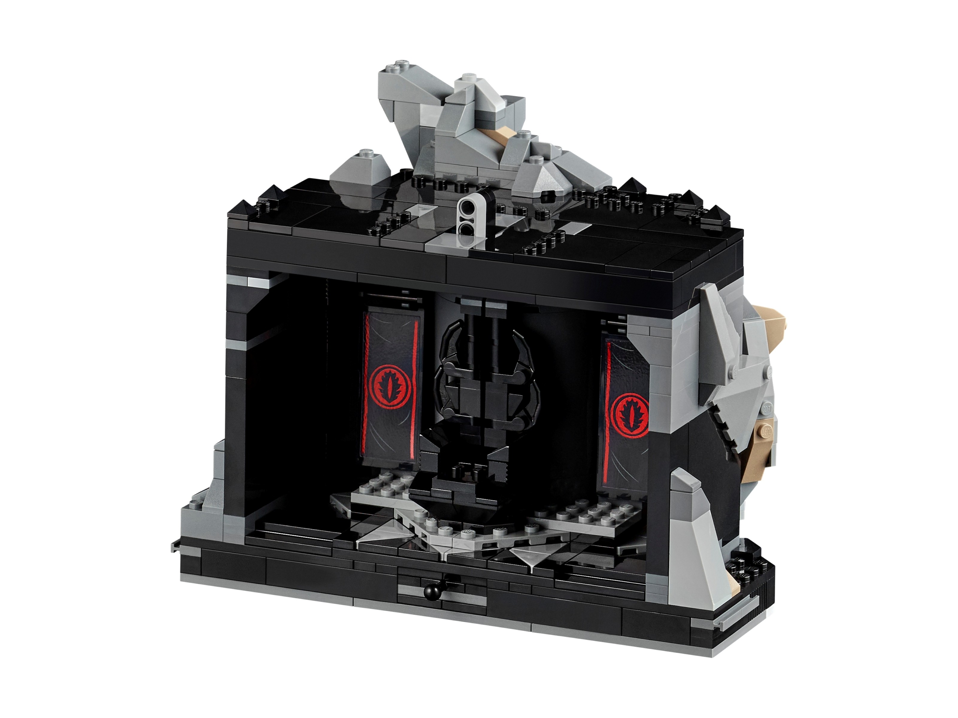 LEGO Icons - Władca pierścieni: Barad-dûr™