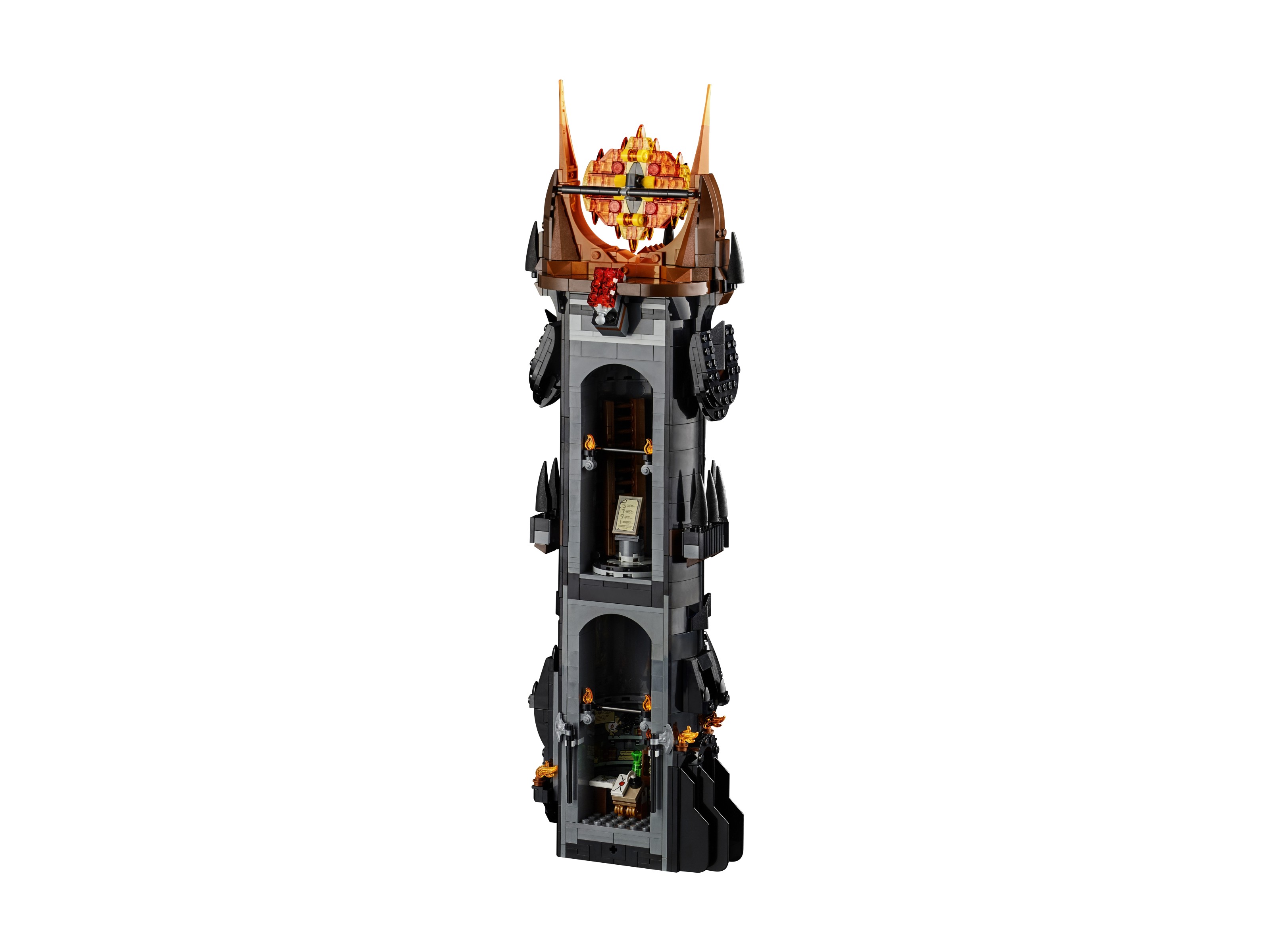 LEGO Icons - Władca pierścieni: Barad-dûr™