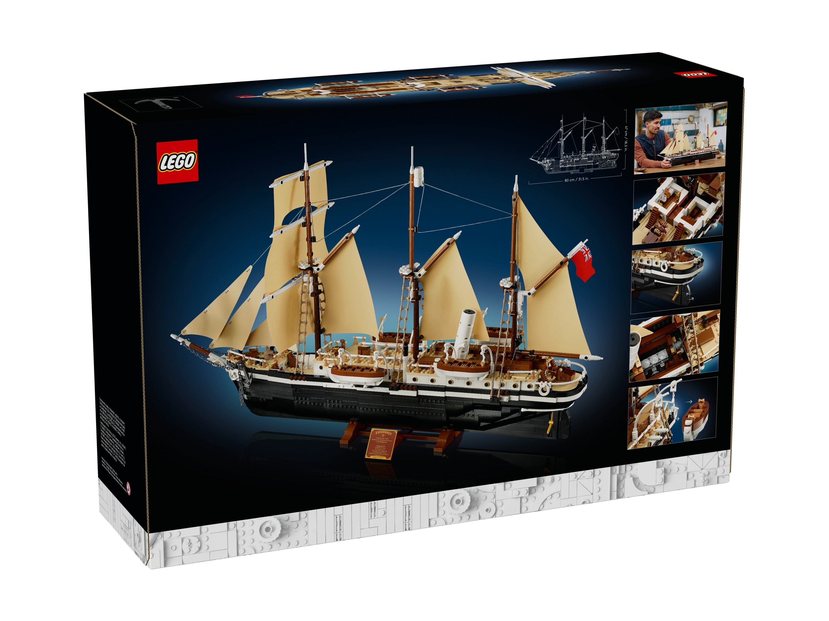 LEGO Icons - Endurance