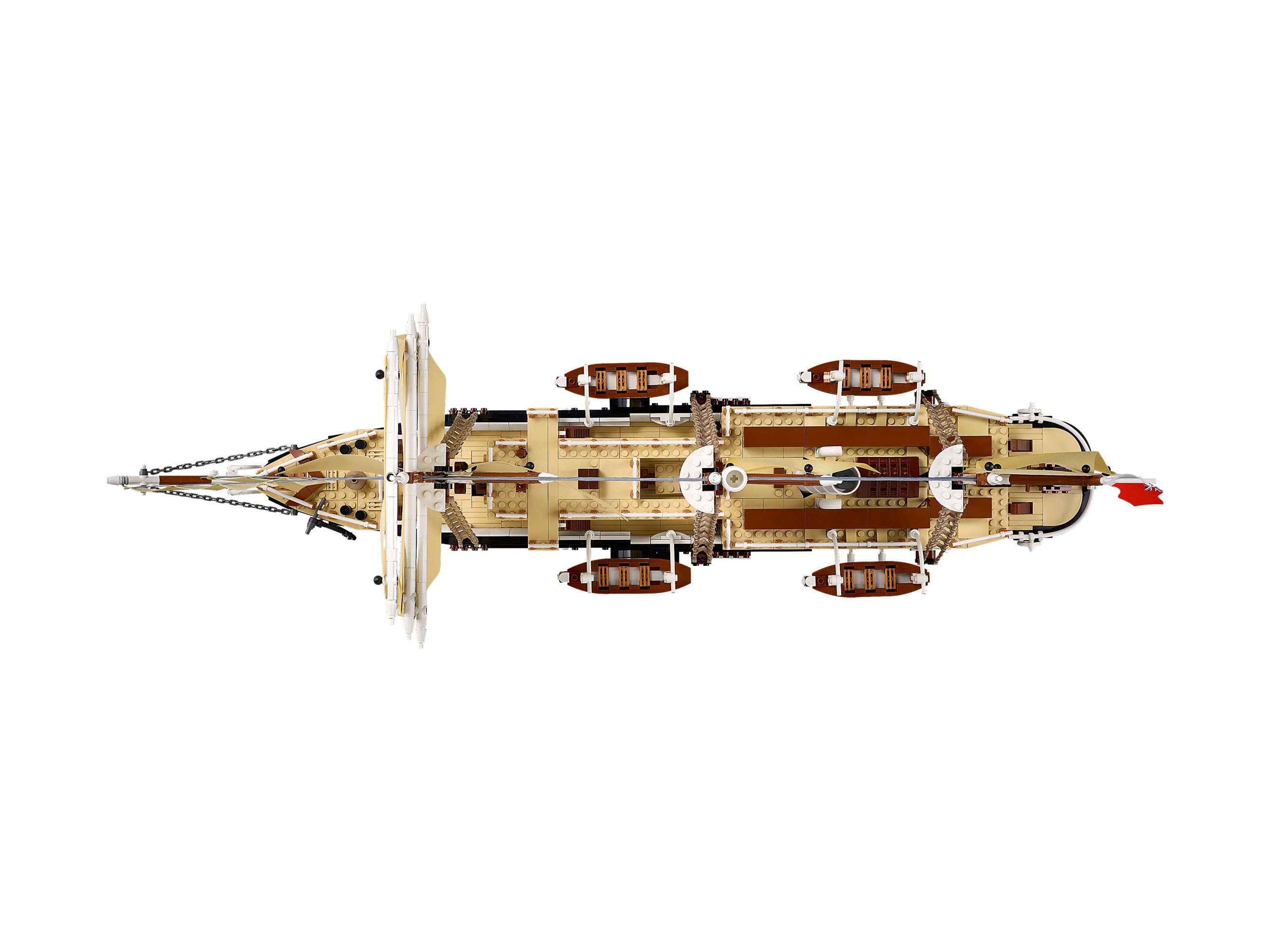 LEGO Icons - Endurance