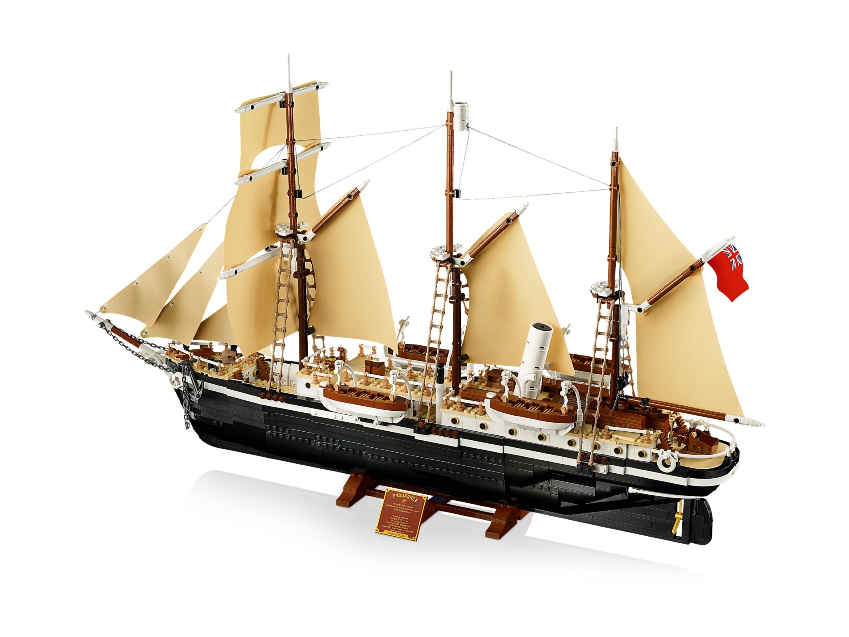 LEGO Icons - Endurance