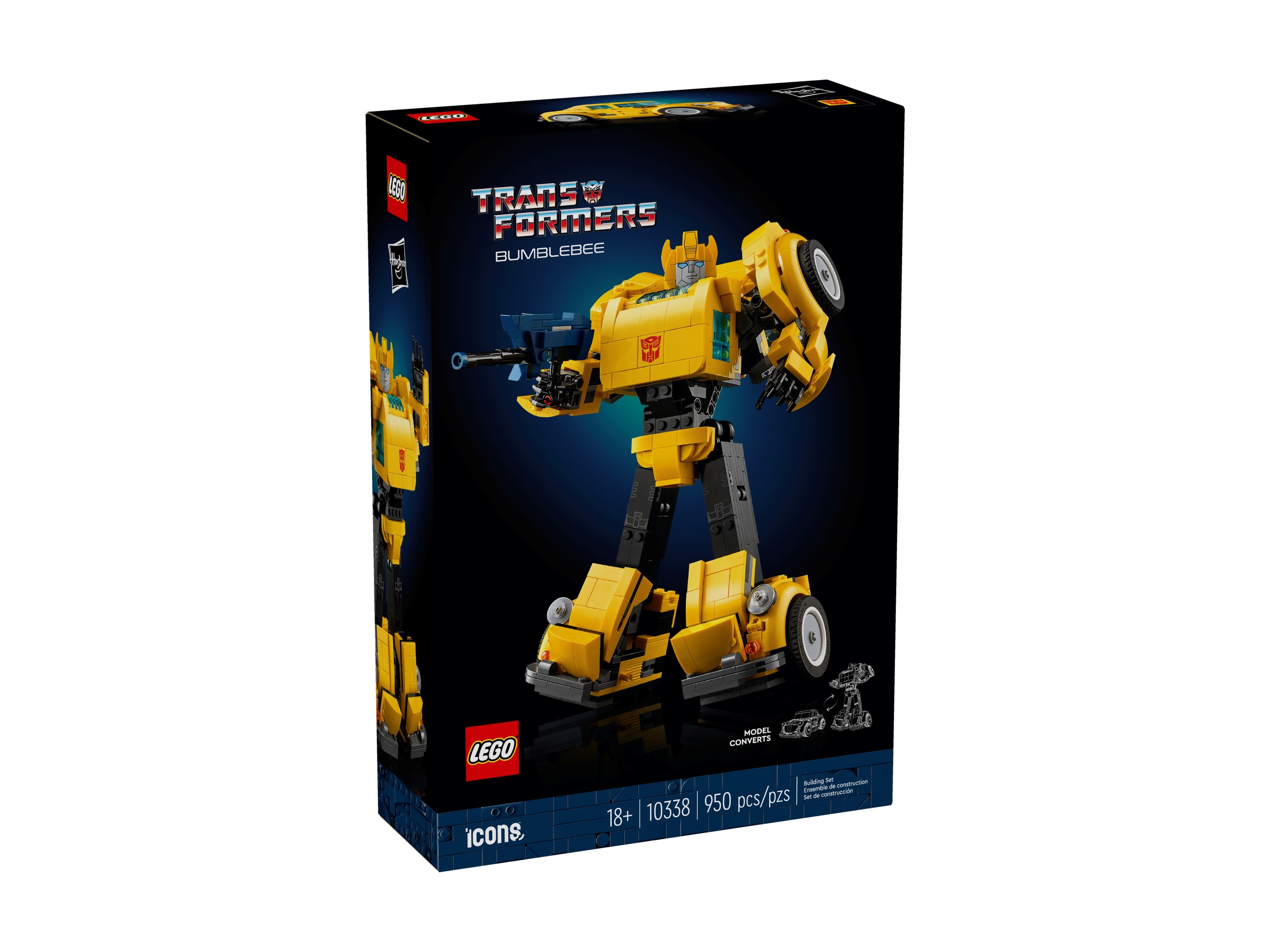 LEGO Icons - Bumblebee