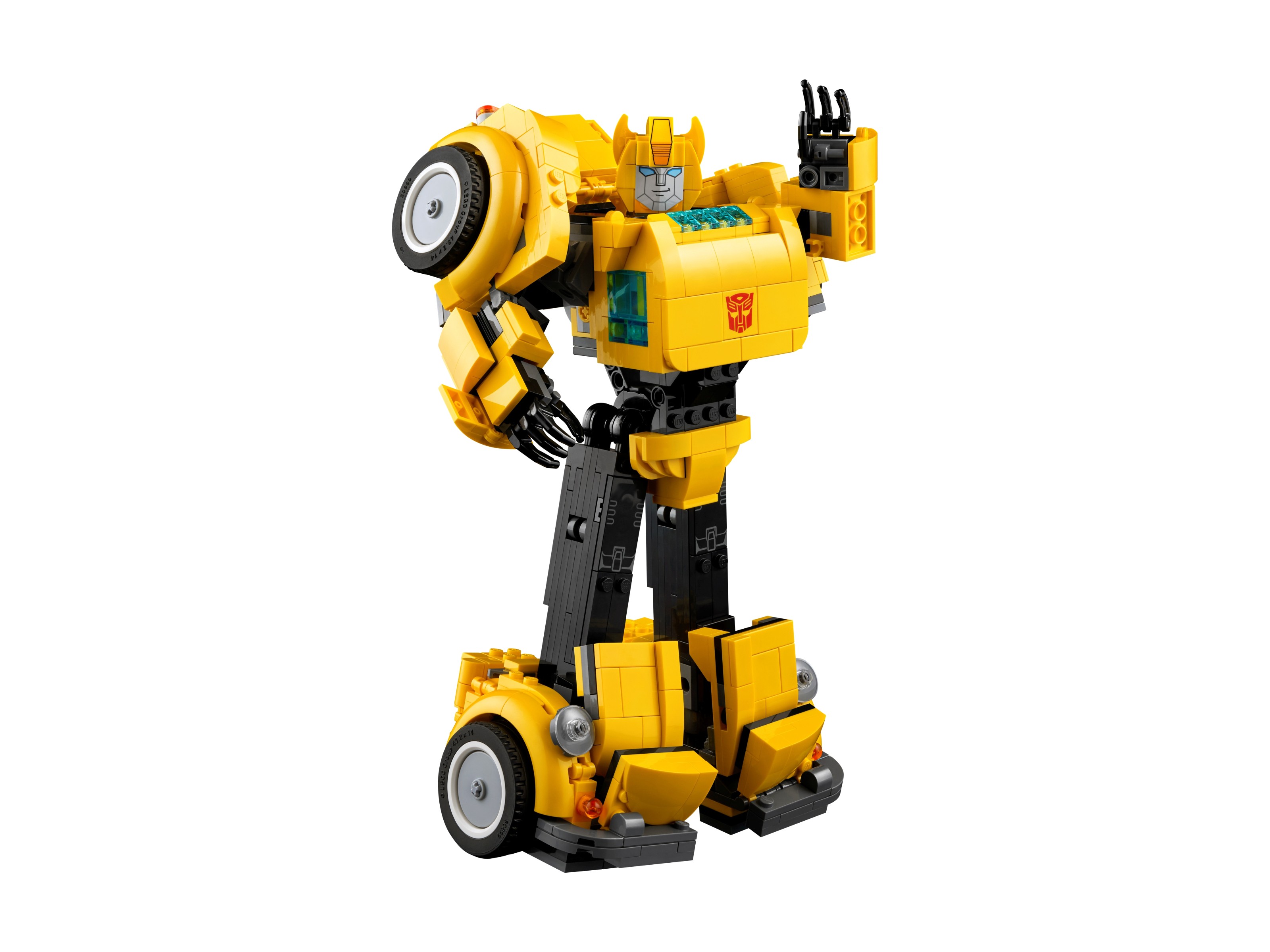 LEGO Icons - Bumblebee