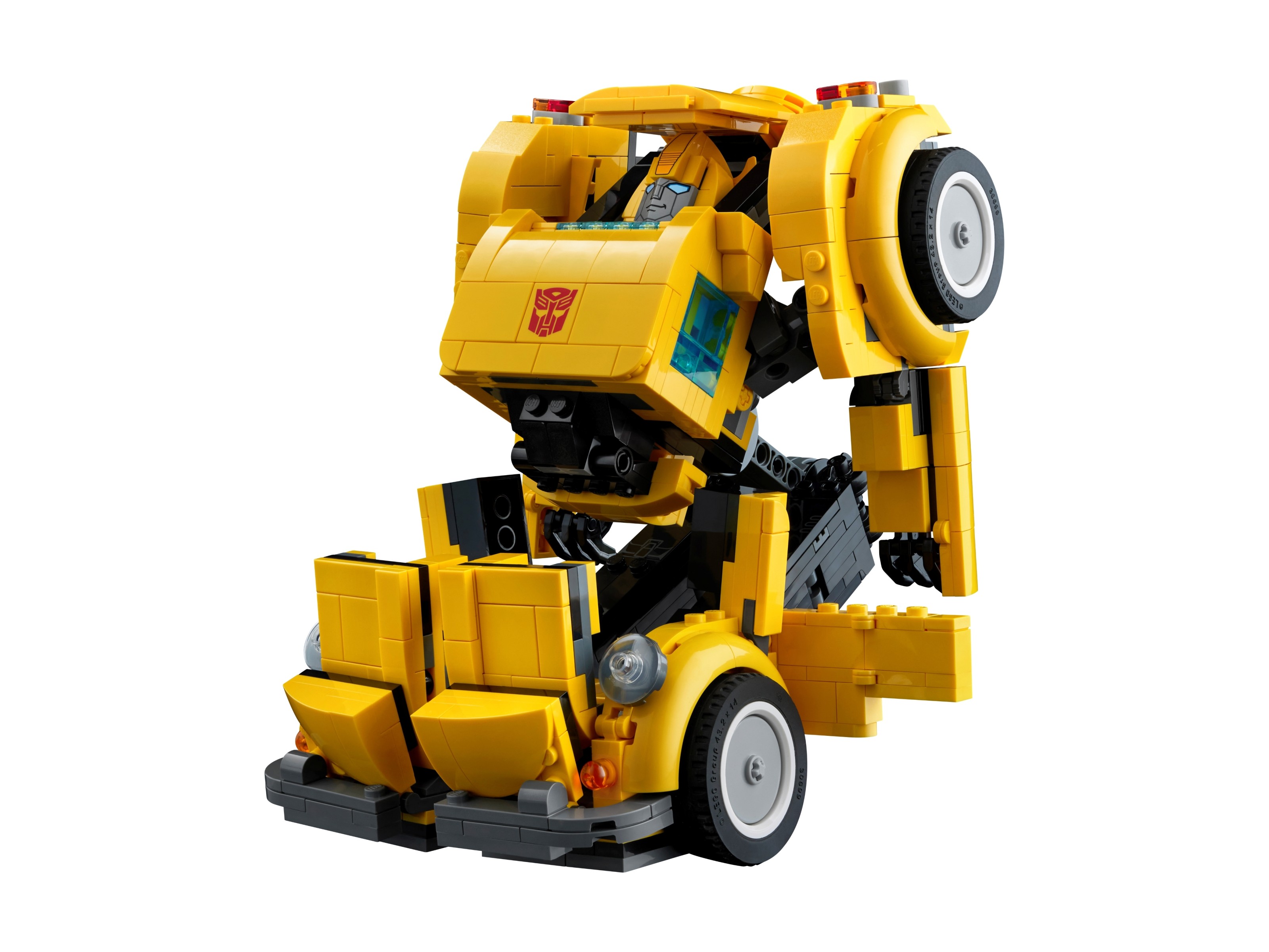 LEGO Icons - Bumblebee
