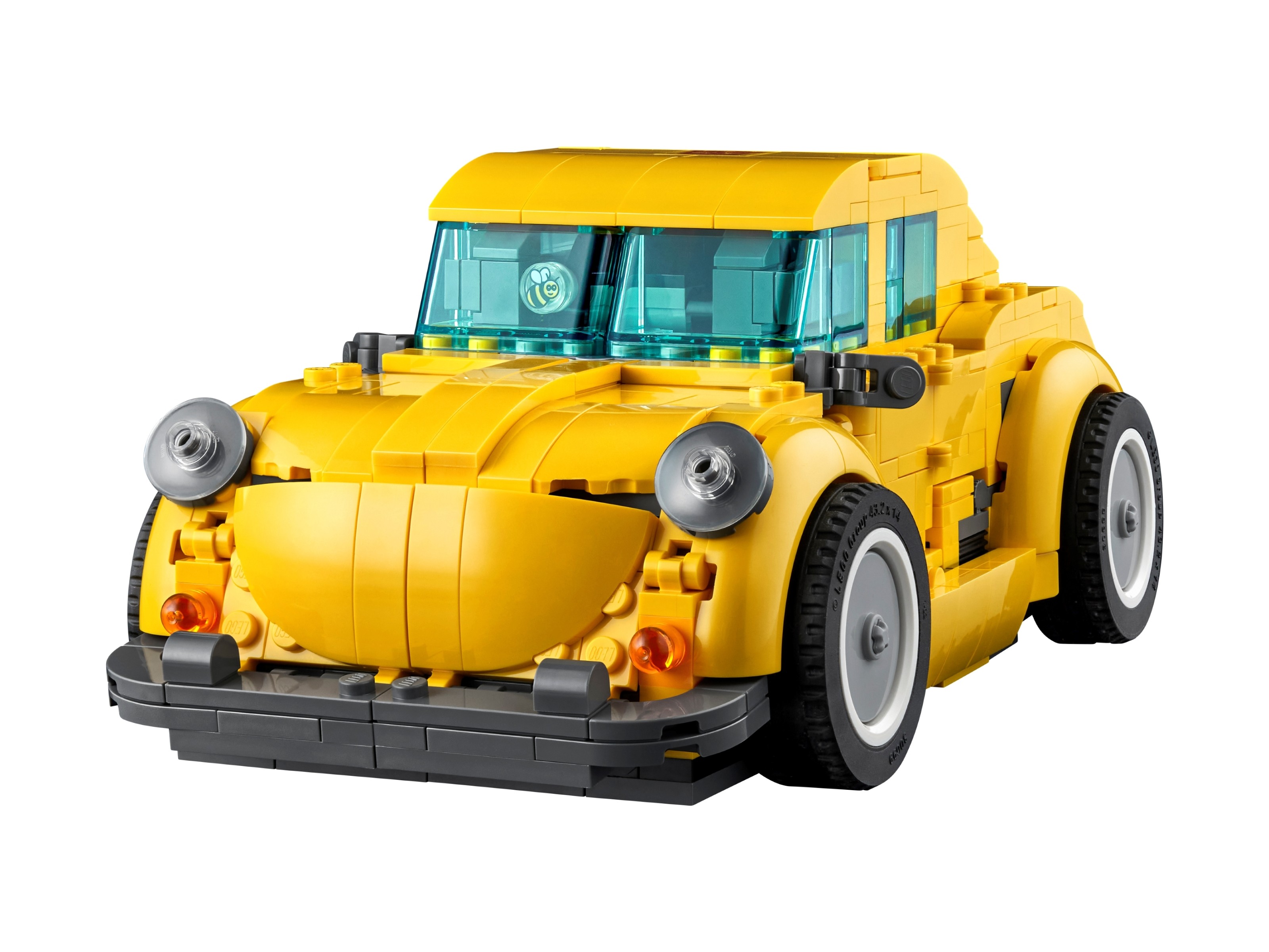 LEGO Icons - Bumblebee