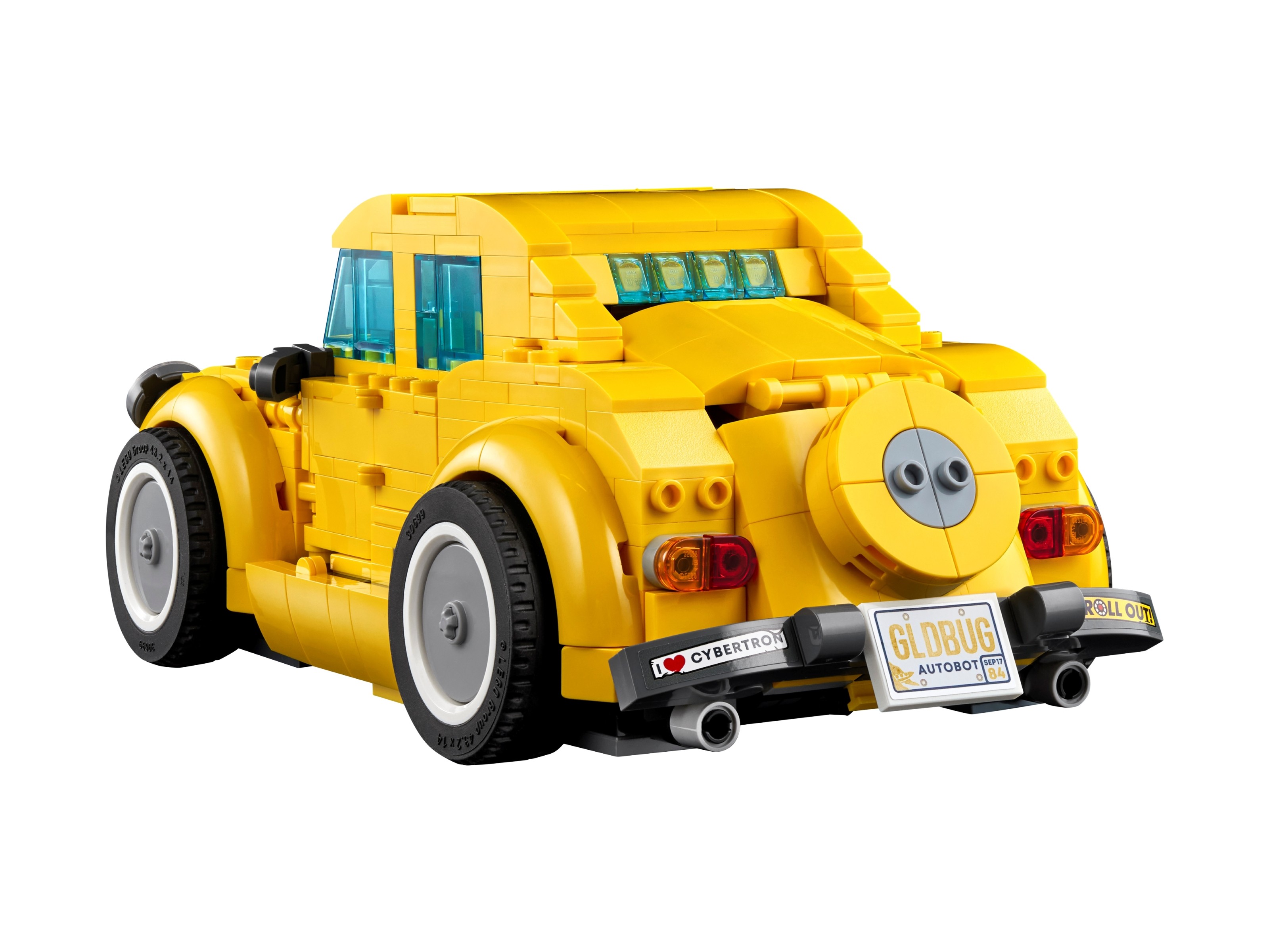 LEGO Icons - Bumblebee
