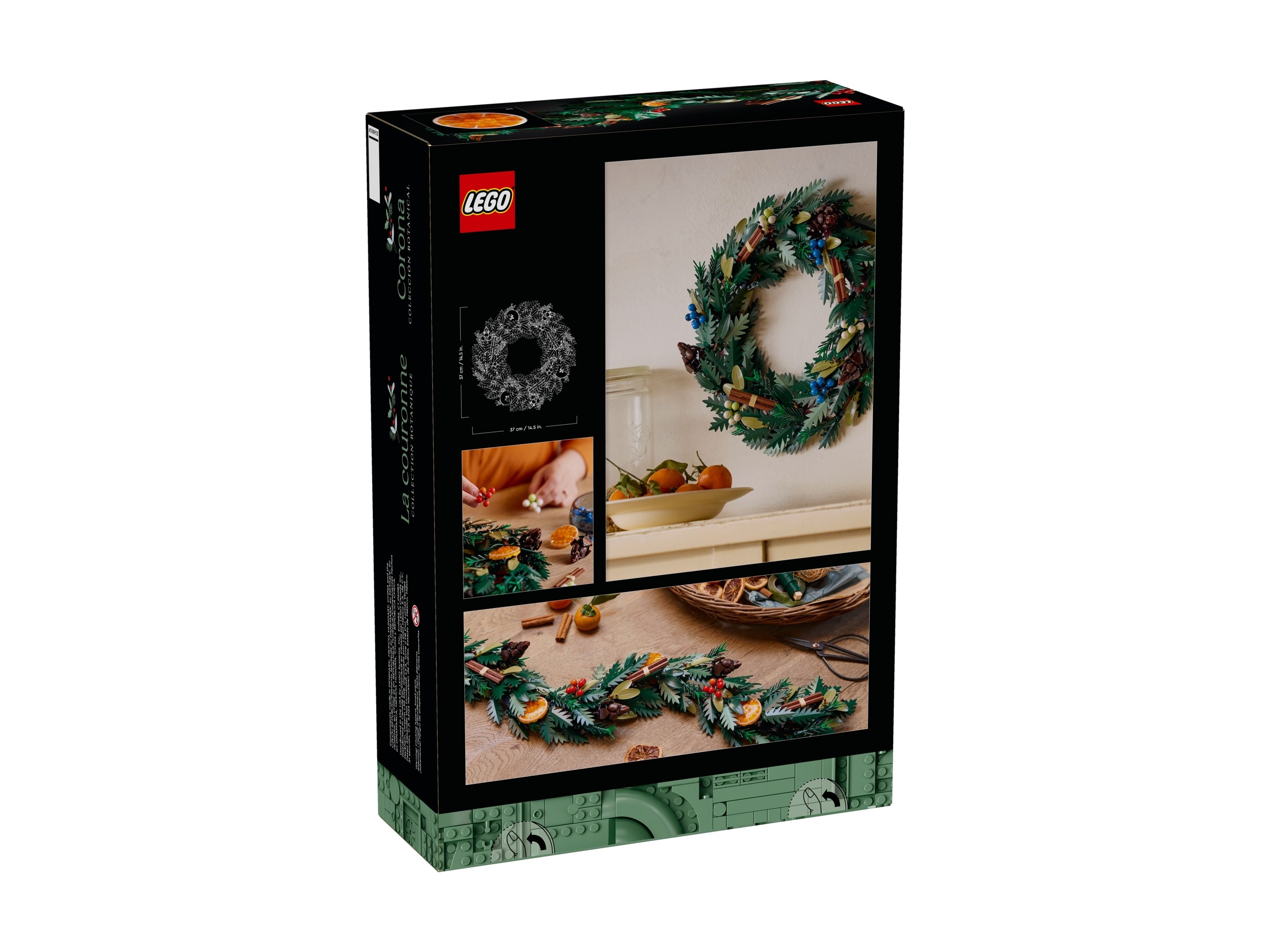 LEGO Okolicznościowe - Wieniec