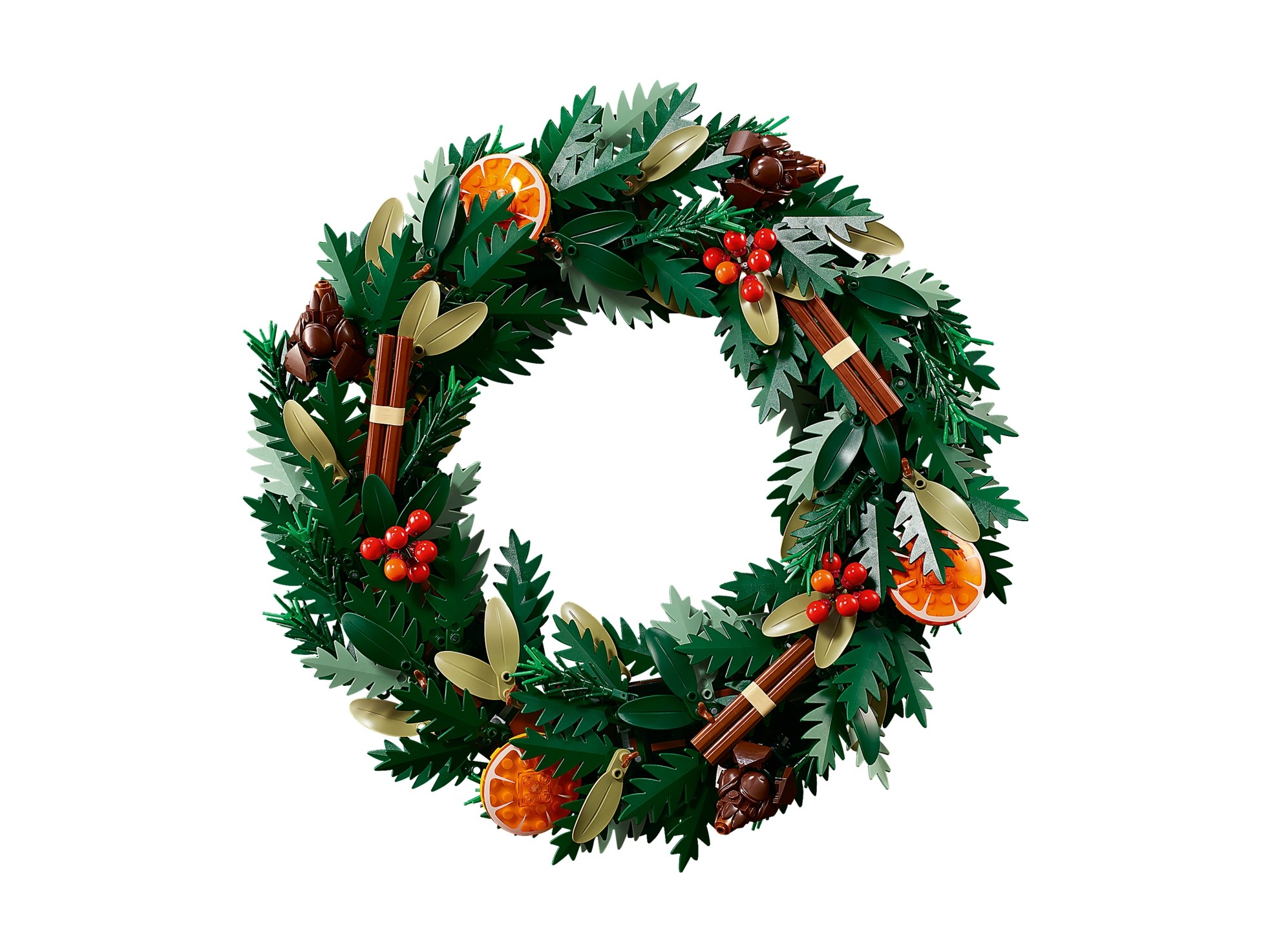 LEGO Okolicznościowe - Wieniec