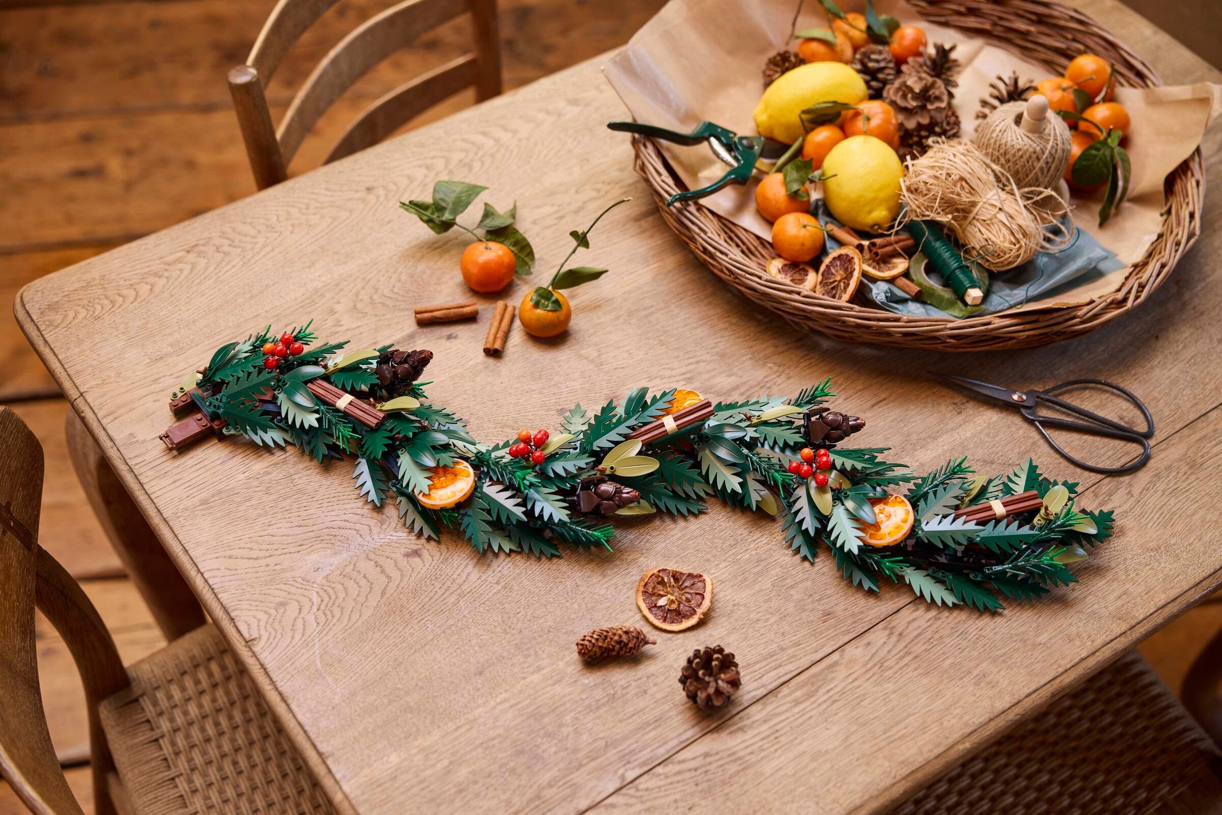 LEGO Okolicznościowe - Wieniec