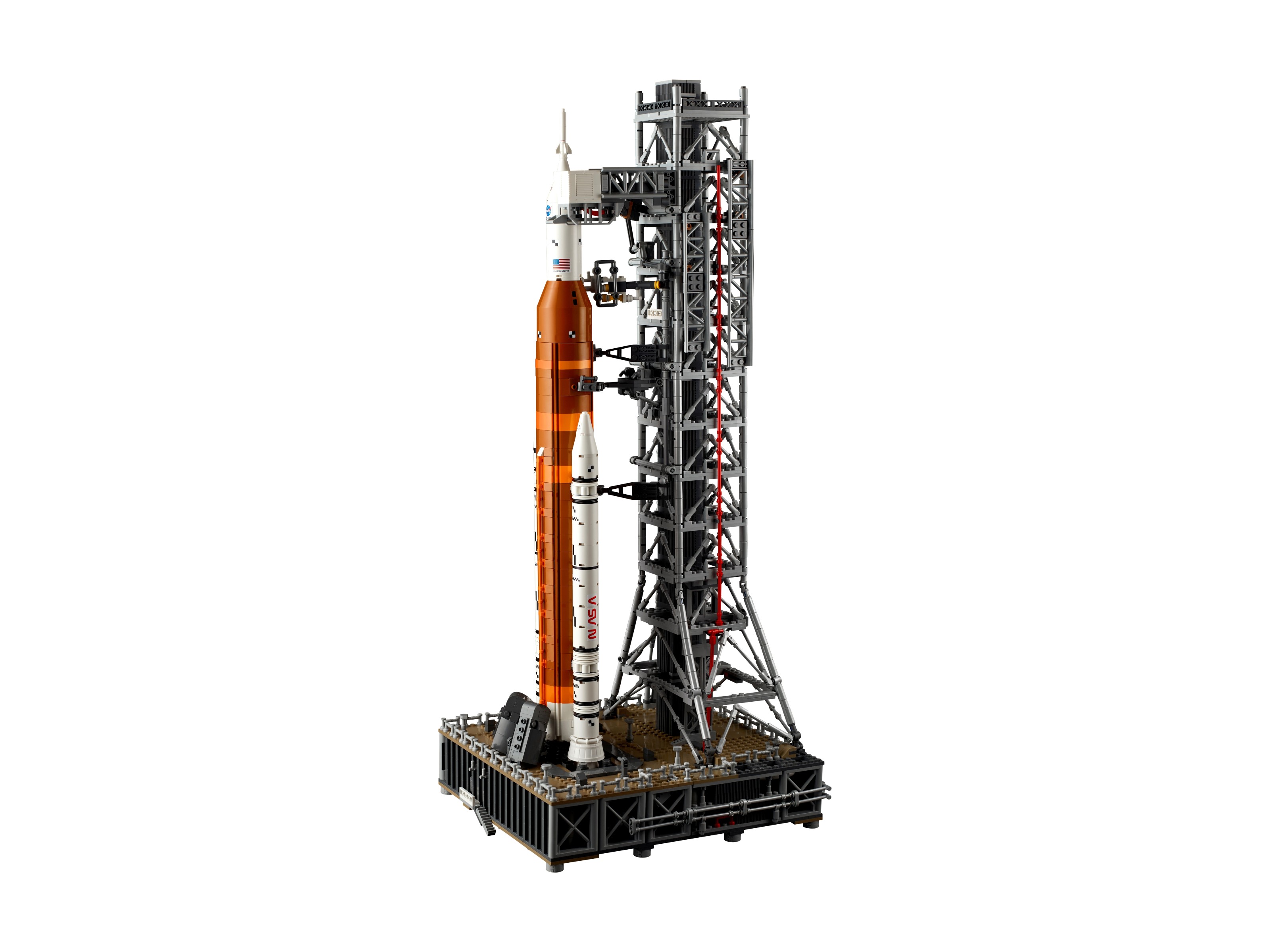 LEGO Icons - Rakieta SLS NASA Artemis
