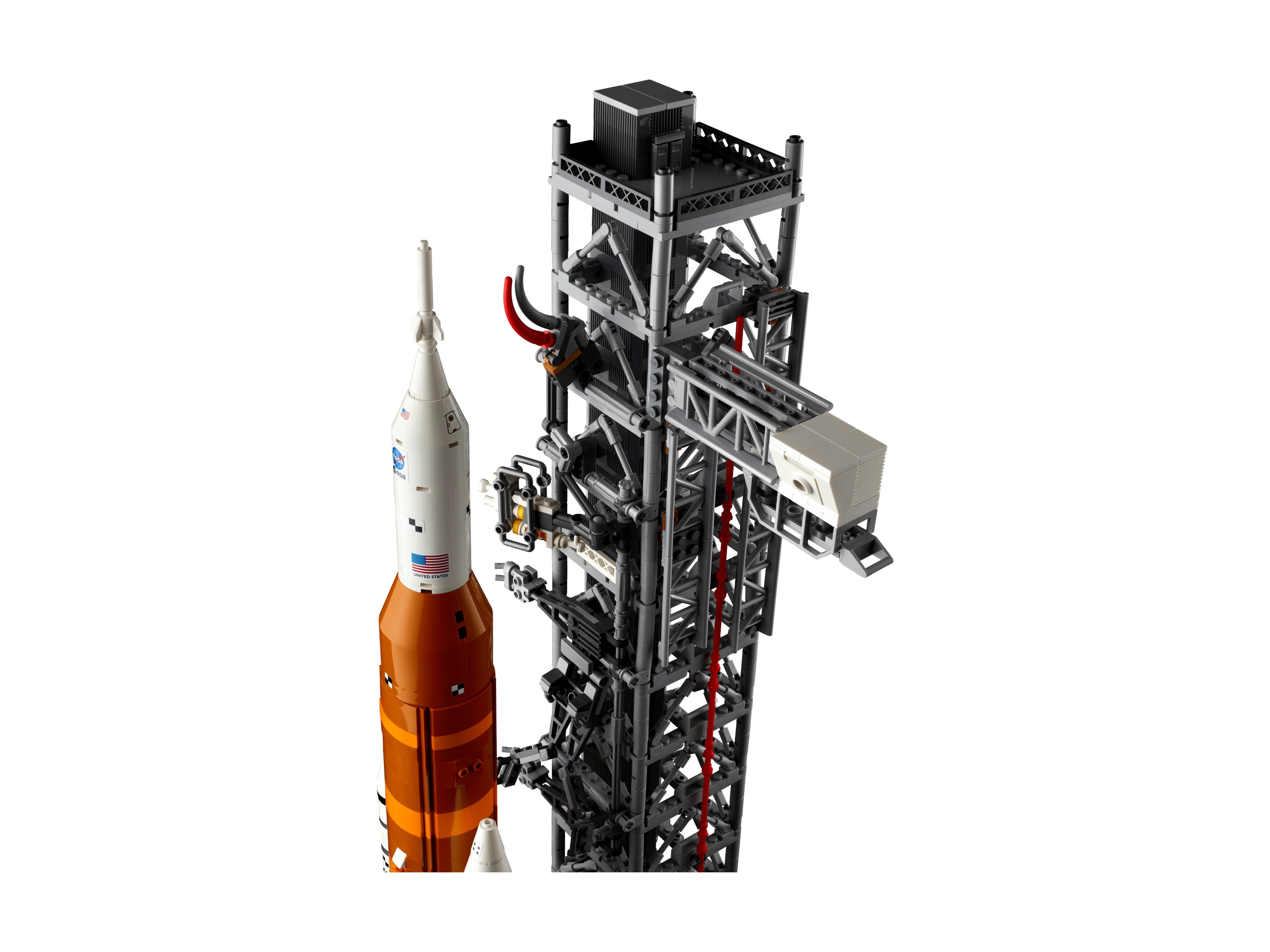 LEGO Icons - Rakieta SLS NASA Artemis