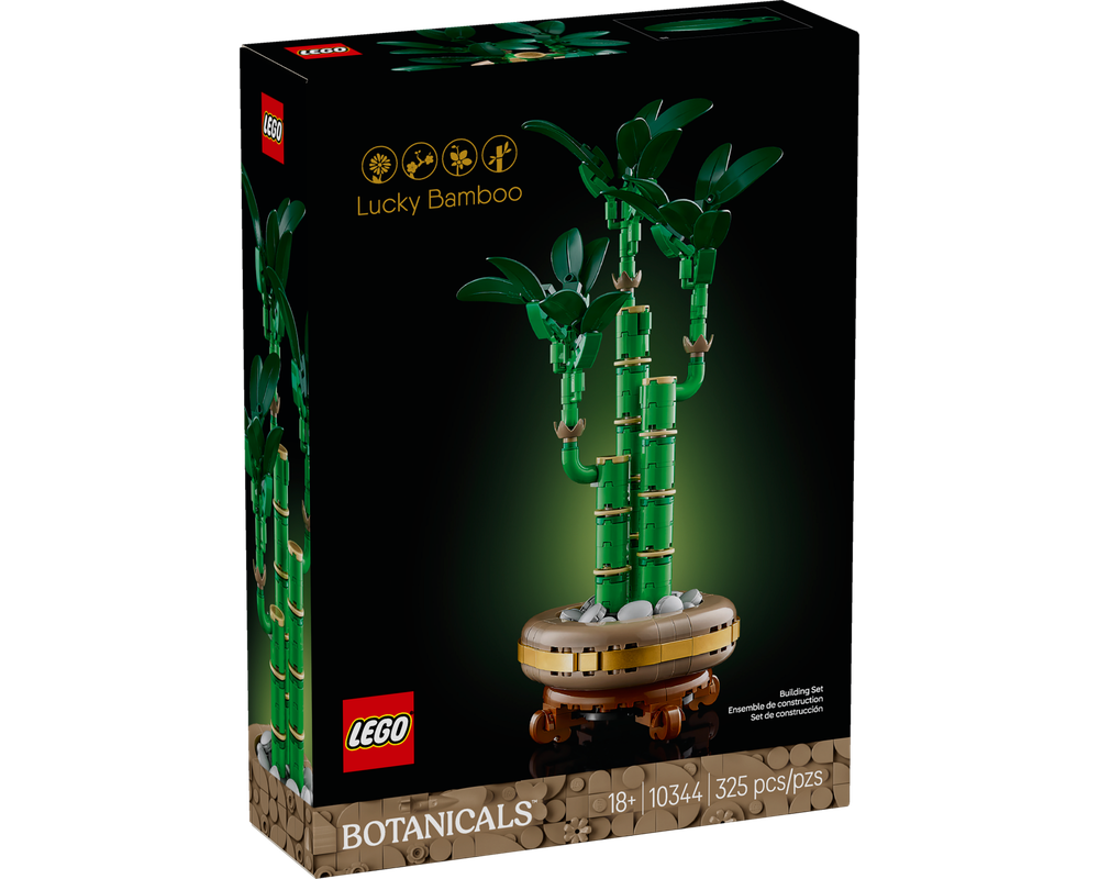LEGO Botanicals - Dracena sandera