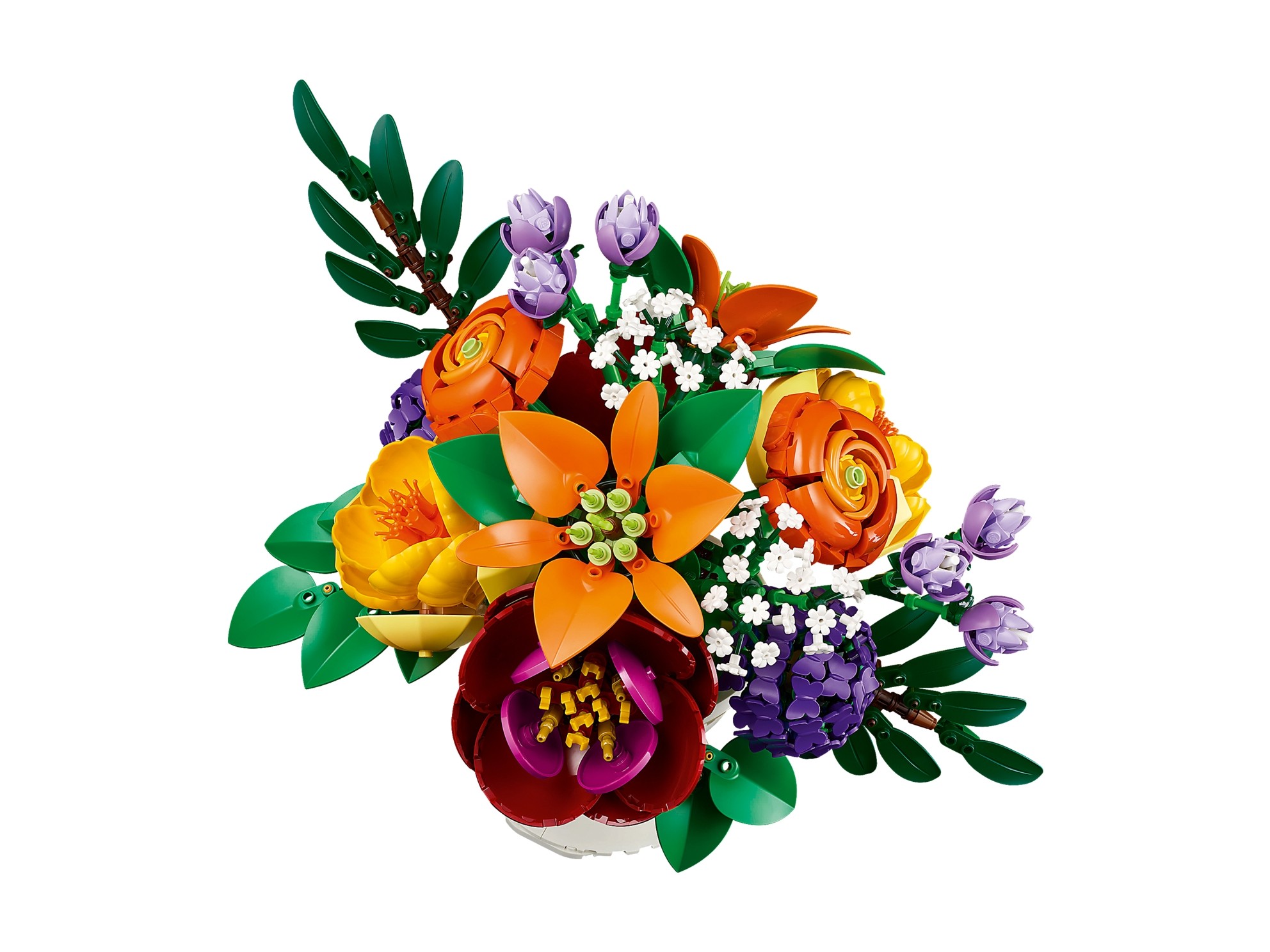 LEGO Botanicals - Kwiatowa kompozycja