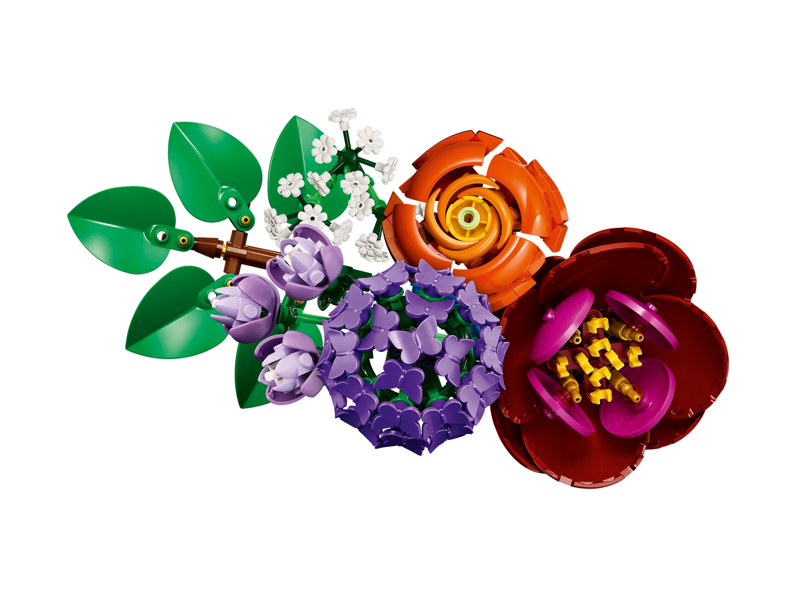 LEGO Botanicals - Kwiatowa kompozycja