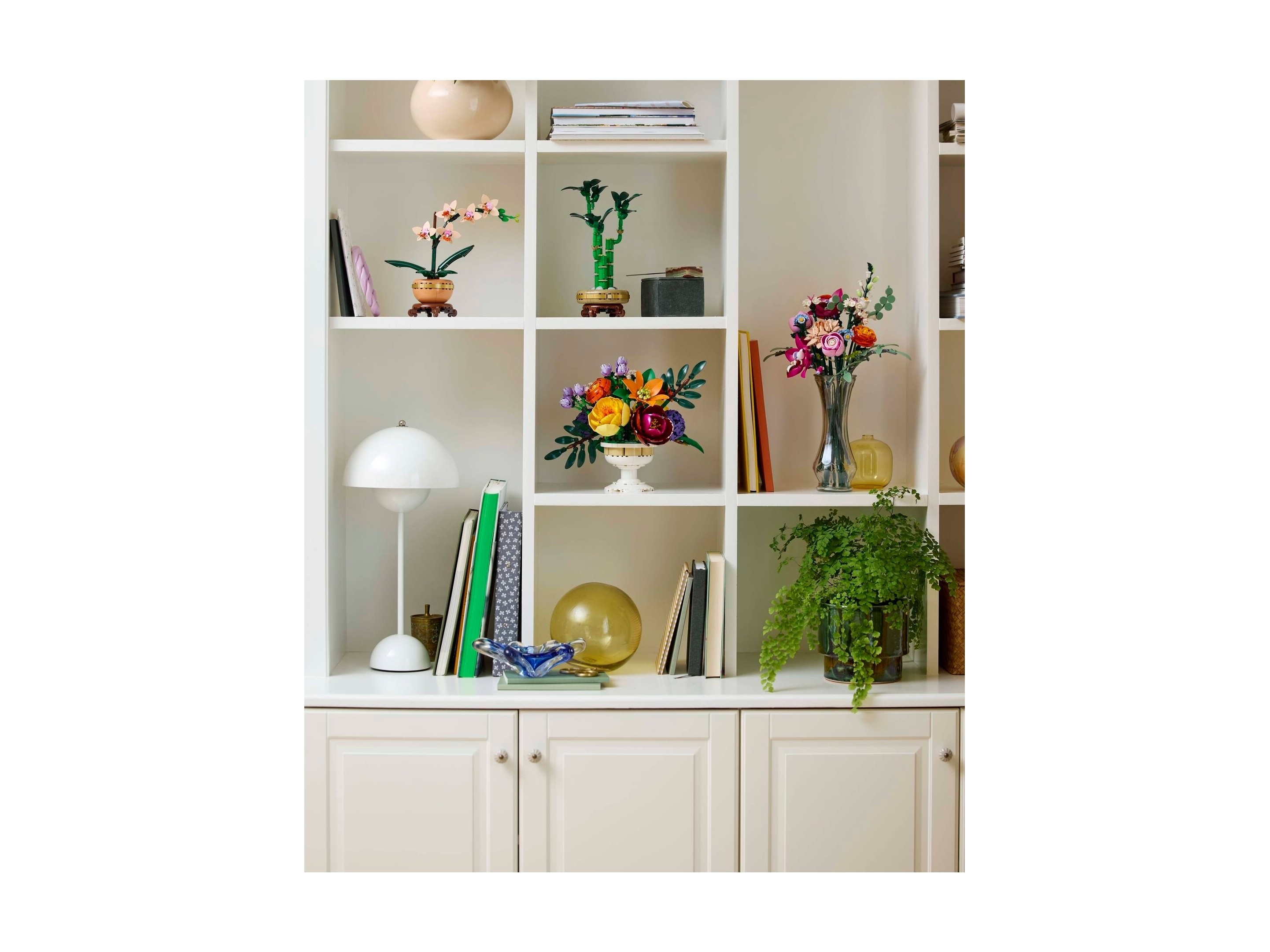 LEGO Botanicals - Kwiatowa kompozycja