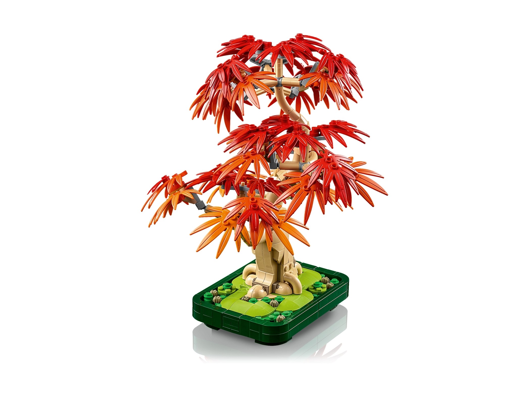LEGO Botanicals - Klon palmowy bonsai