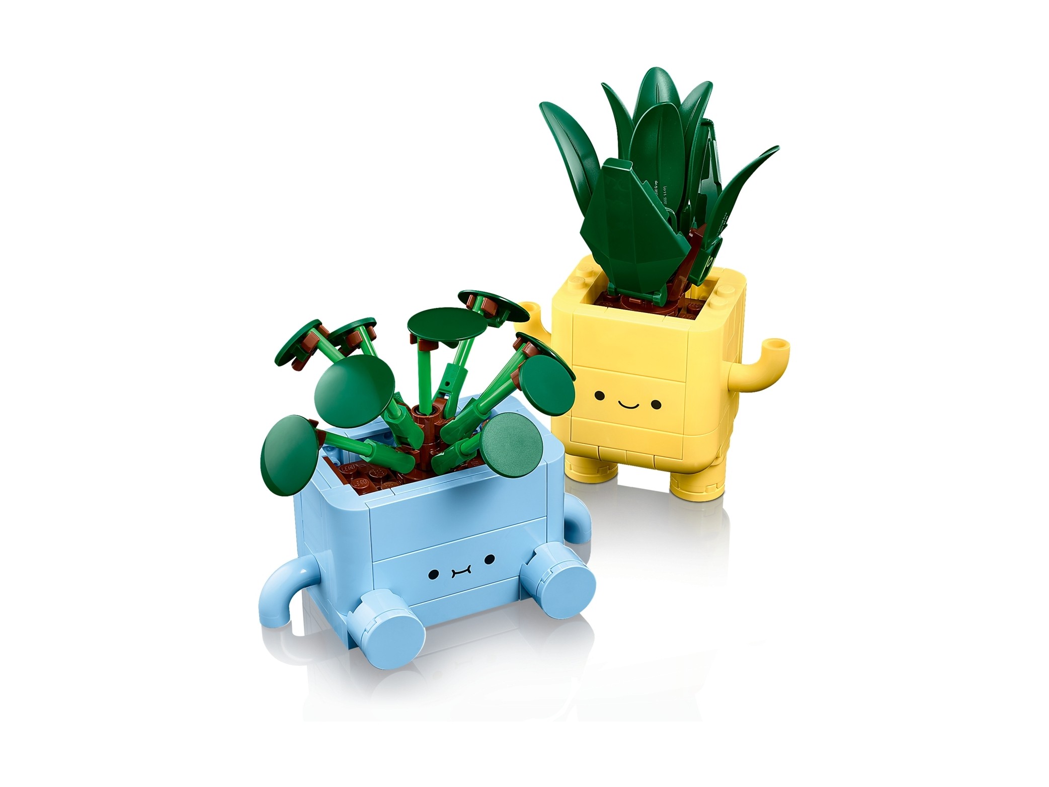 LEGO Botanicals - Wesołe roślinki