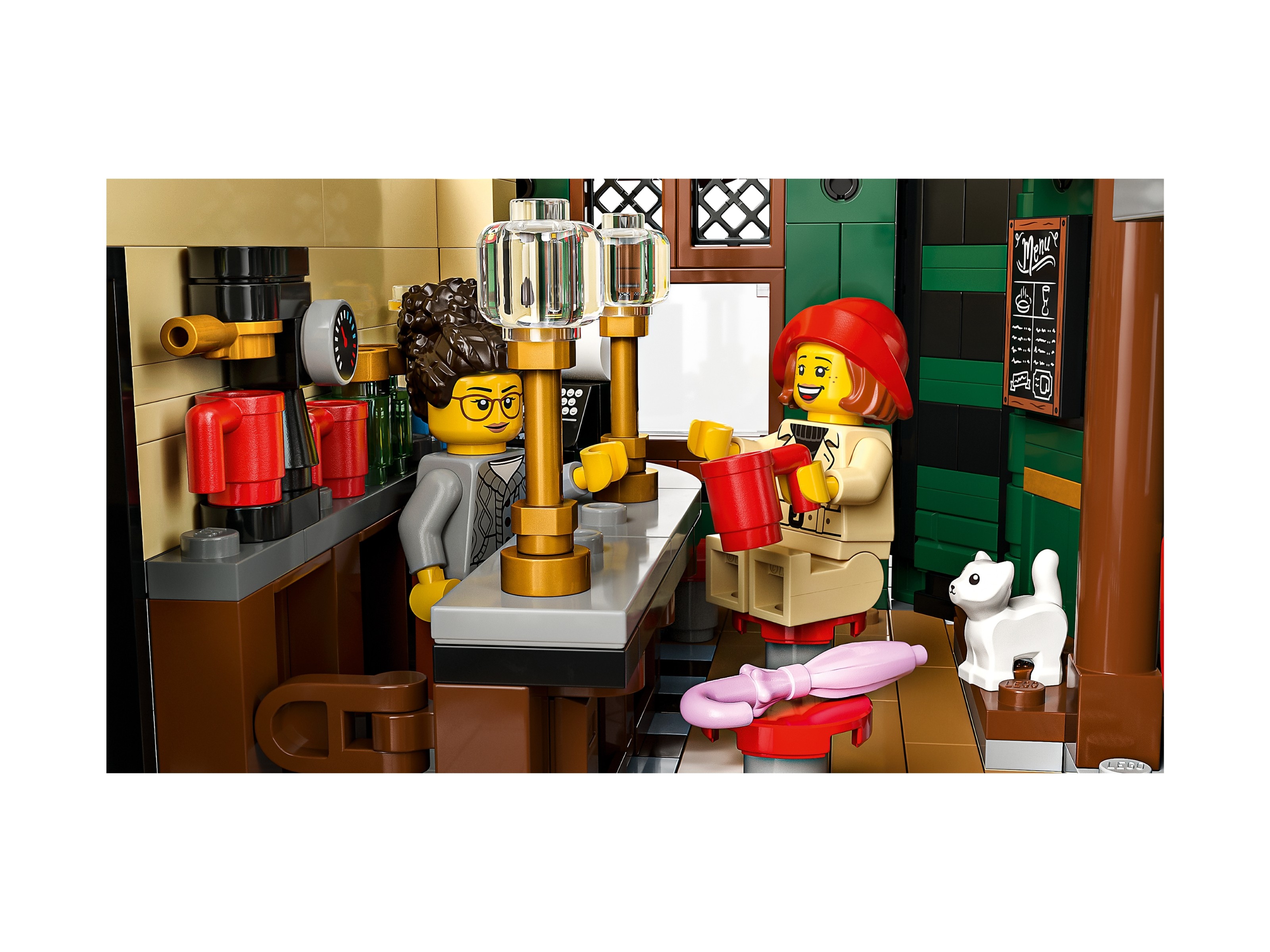 LEGO Icons - Dom w stylu angielskim