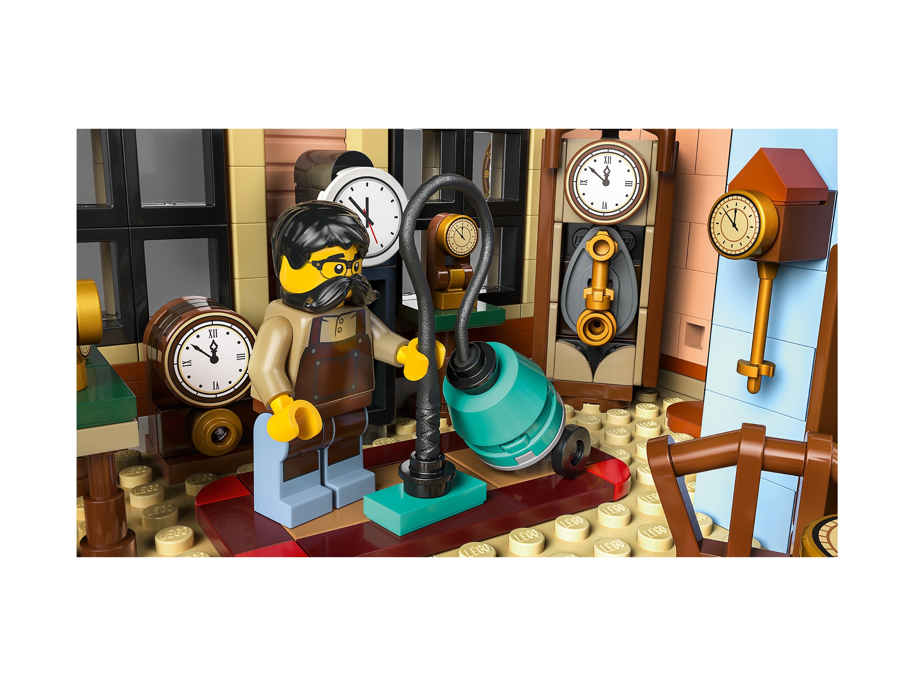 LEGO Icons - Dom w stylu angielskim