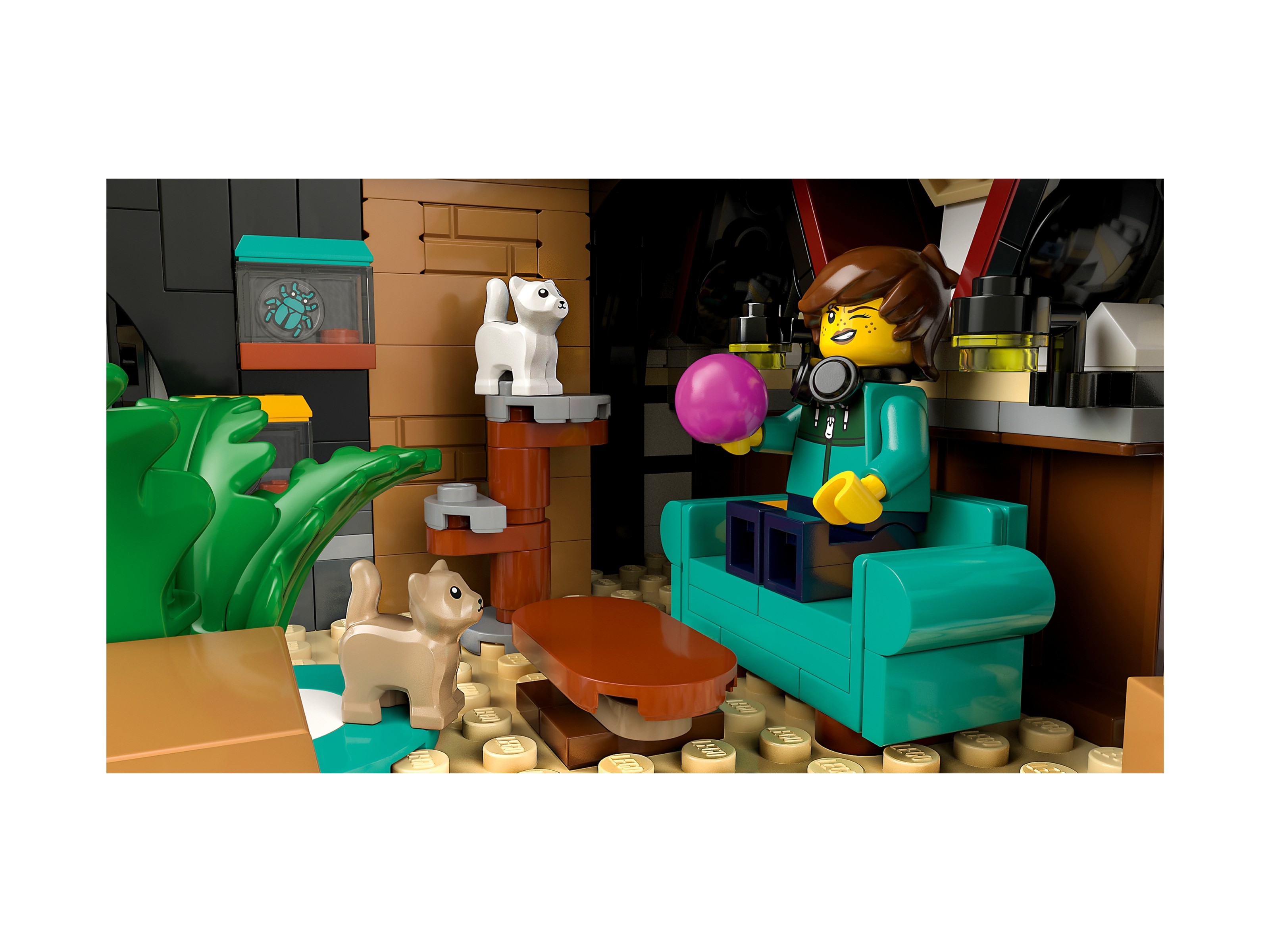 LEGO Icons - Dom w stylu angielskim