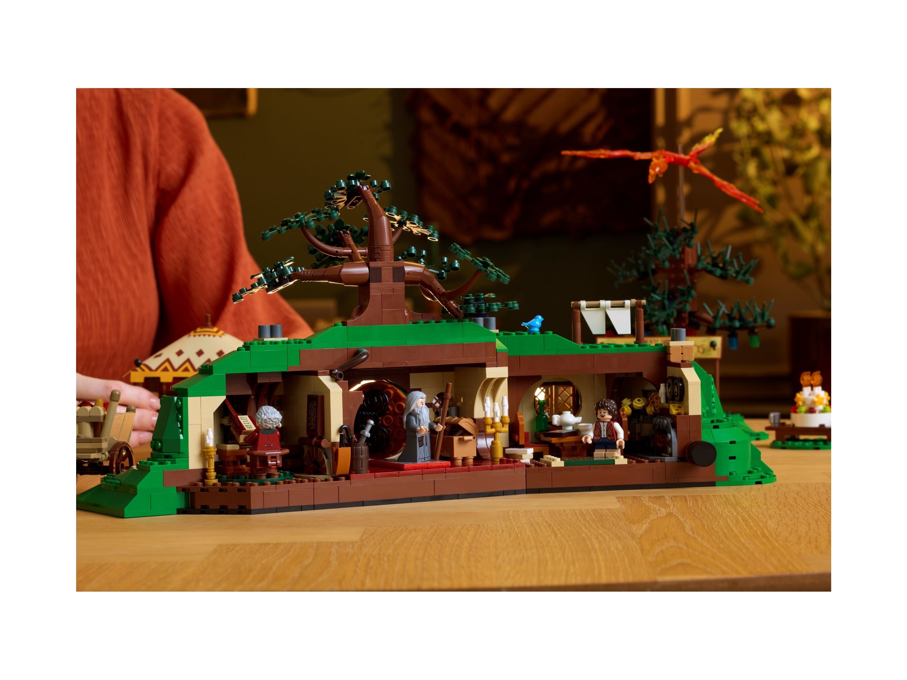 LEGO Icons - Władca pierścieni: Shire™