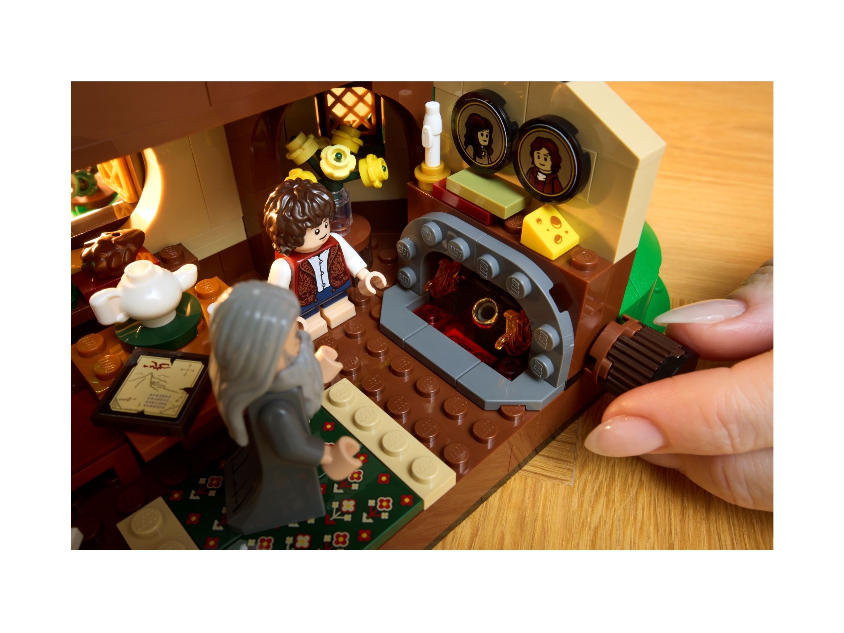 LEGO Icons - Władca pierścieni: Shire™