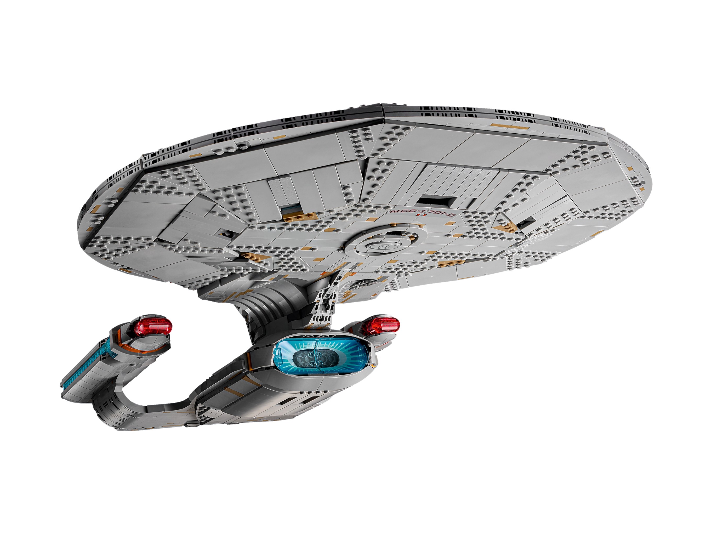 LEGO Star Wars - Star Trek: U.S.S. Enterprise NCC-1701-D