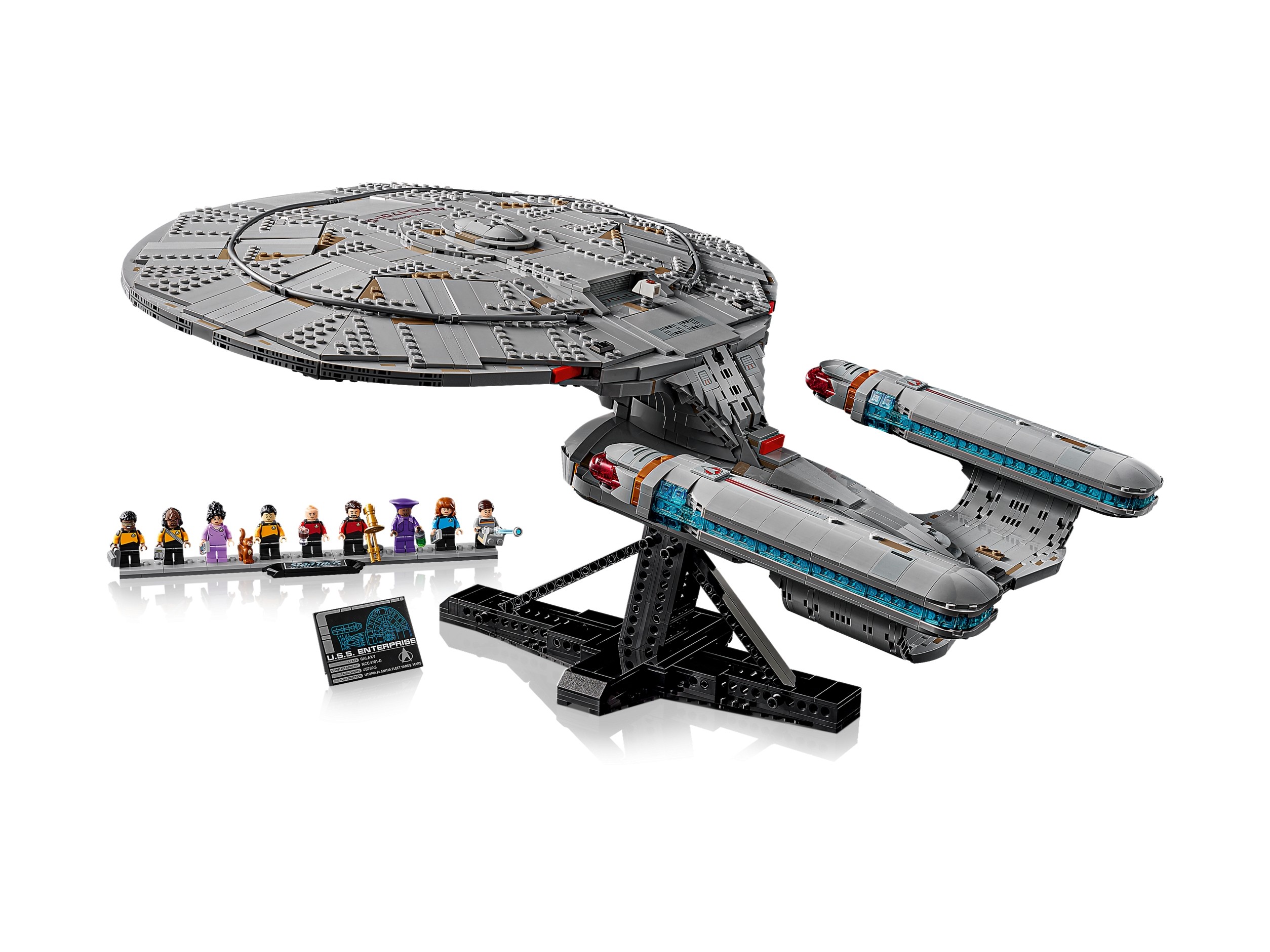 LEGO Star Wars - Star Trek: U.S.S. Enterprise NCC-1701-D