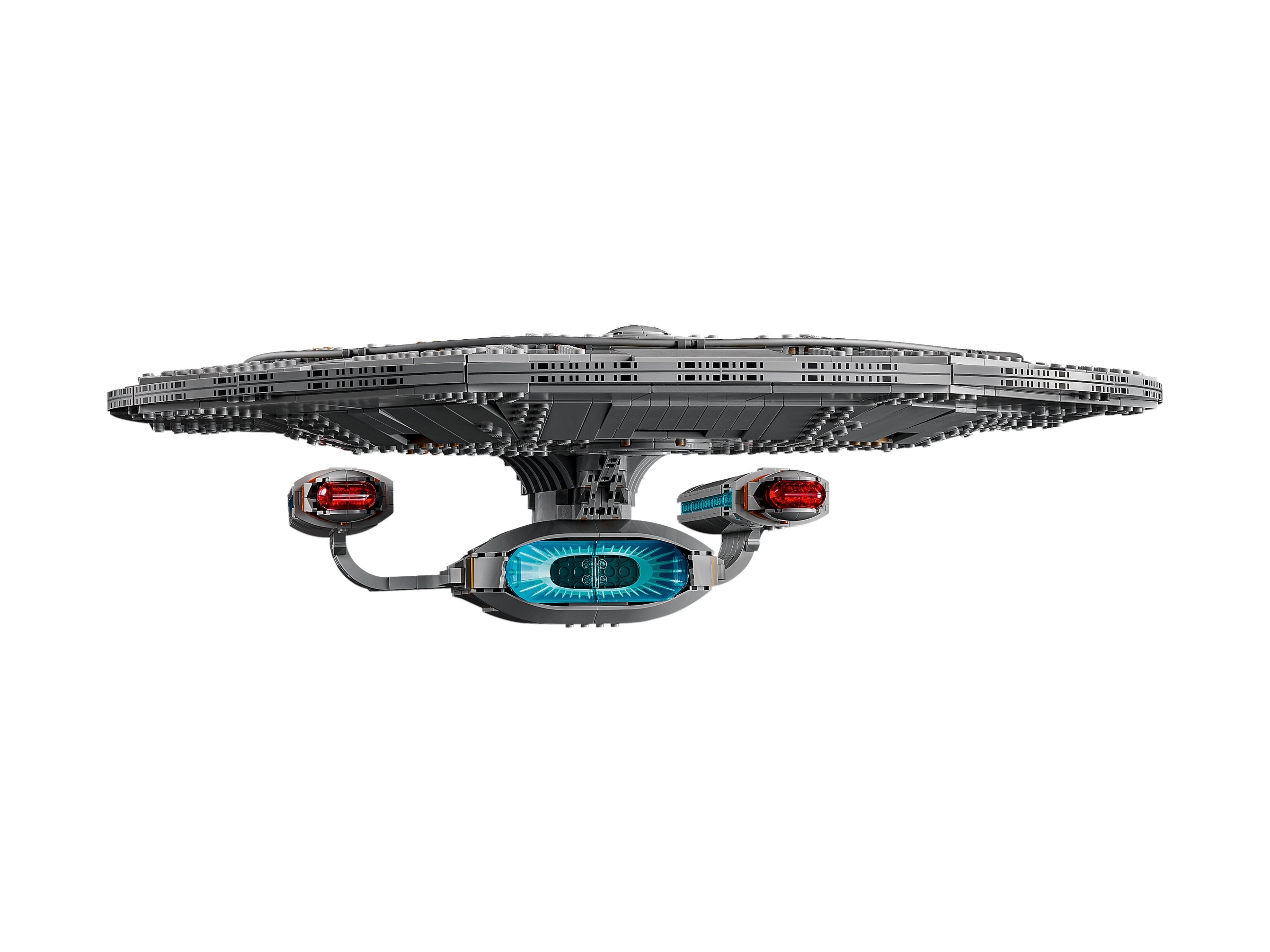 LEGO Star Wars - Star Trek: U.S.S. Enterprise NCC-1701-D