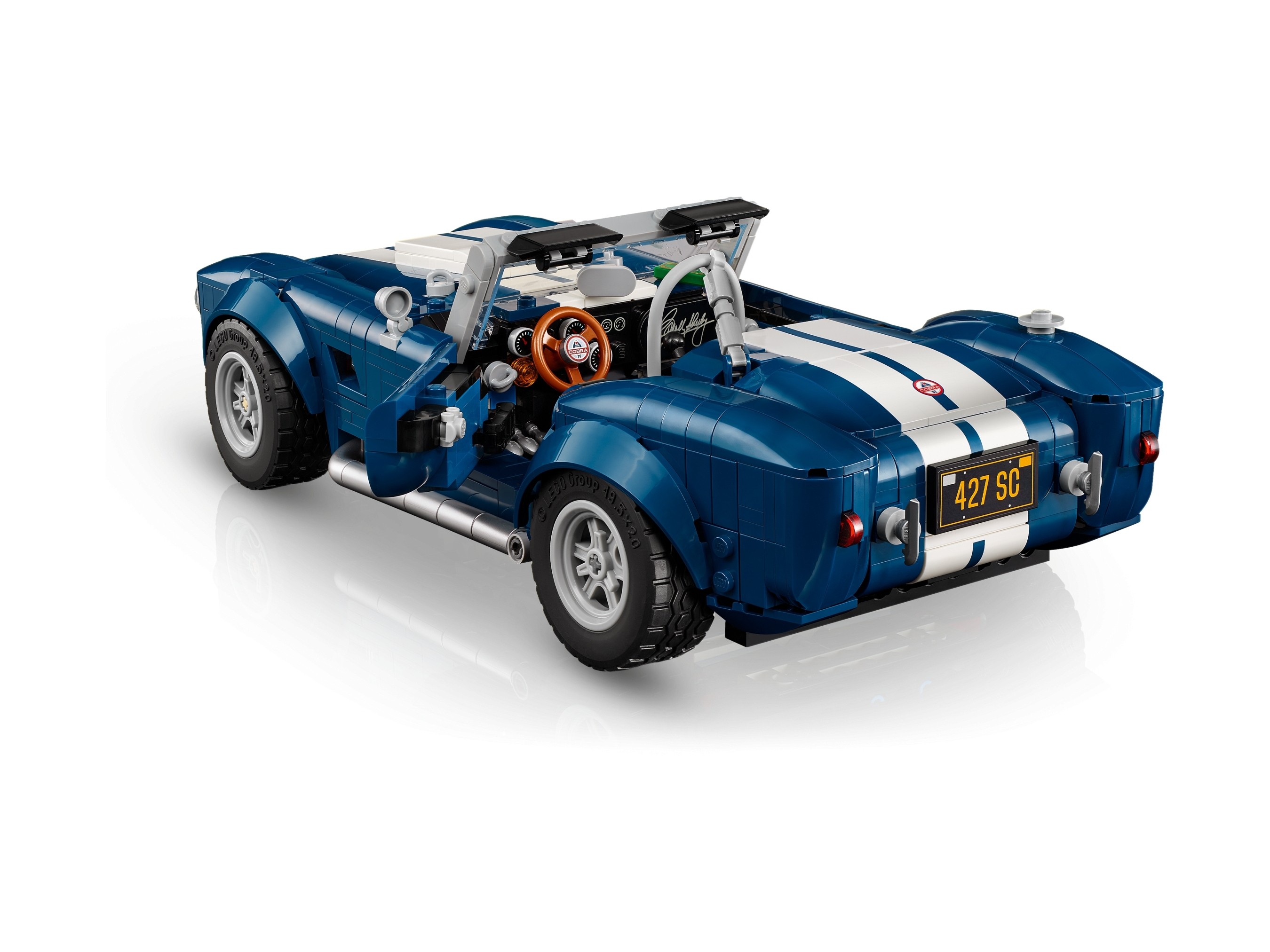 LEGO Icons - Shelby Cobra 427 S/C