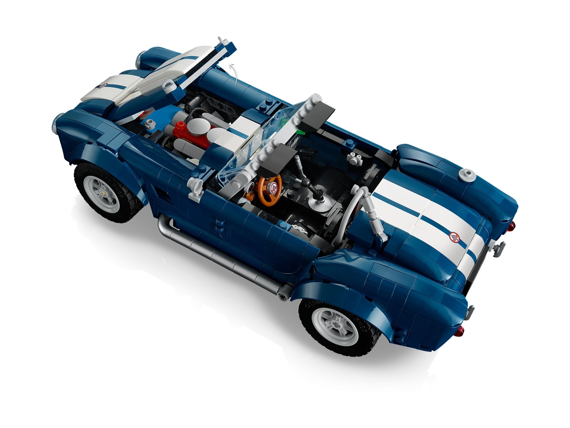 LEGO Icons - Shelby Cobra 427 S/C